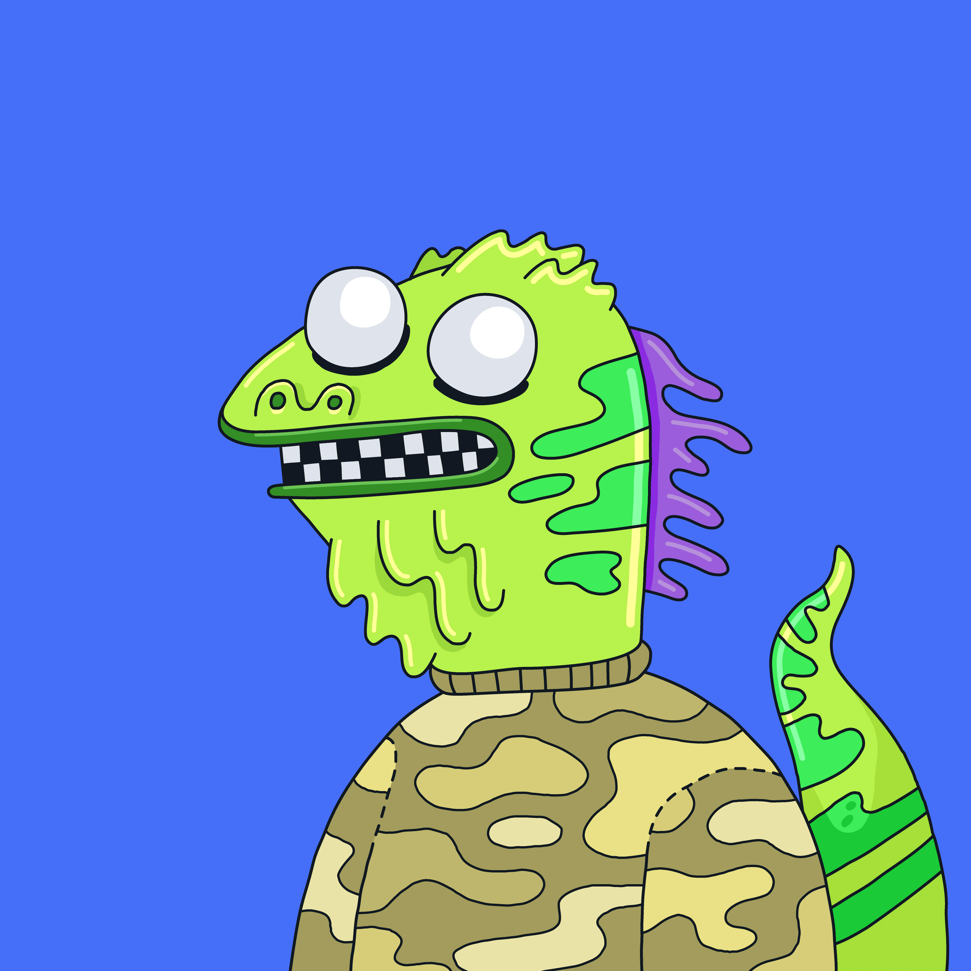 Creepz #347