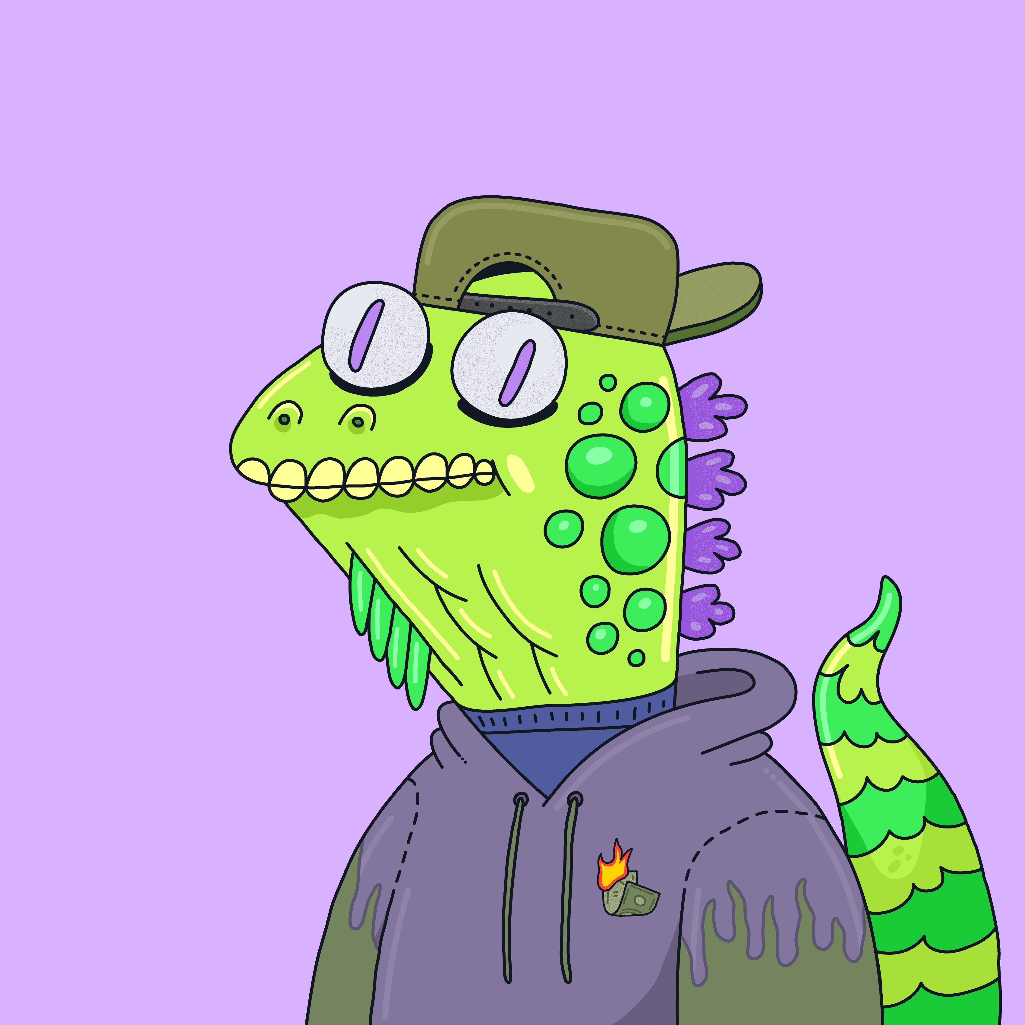 Creepz #351