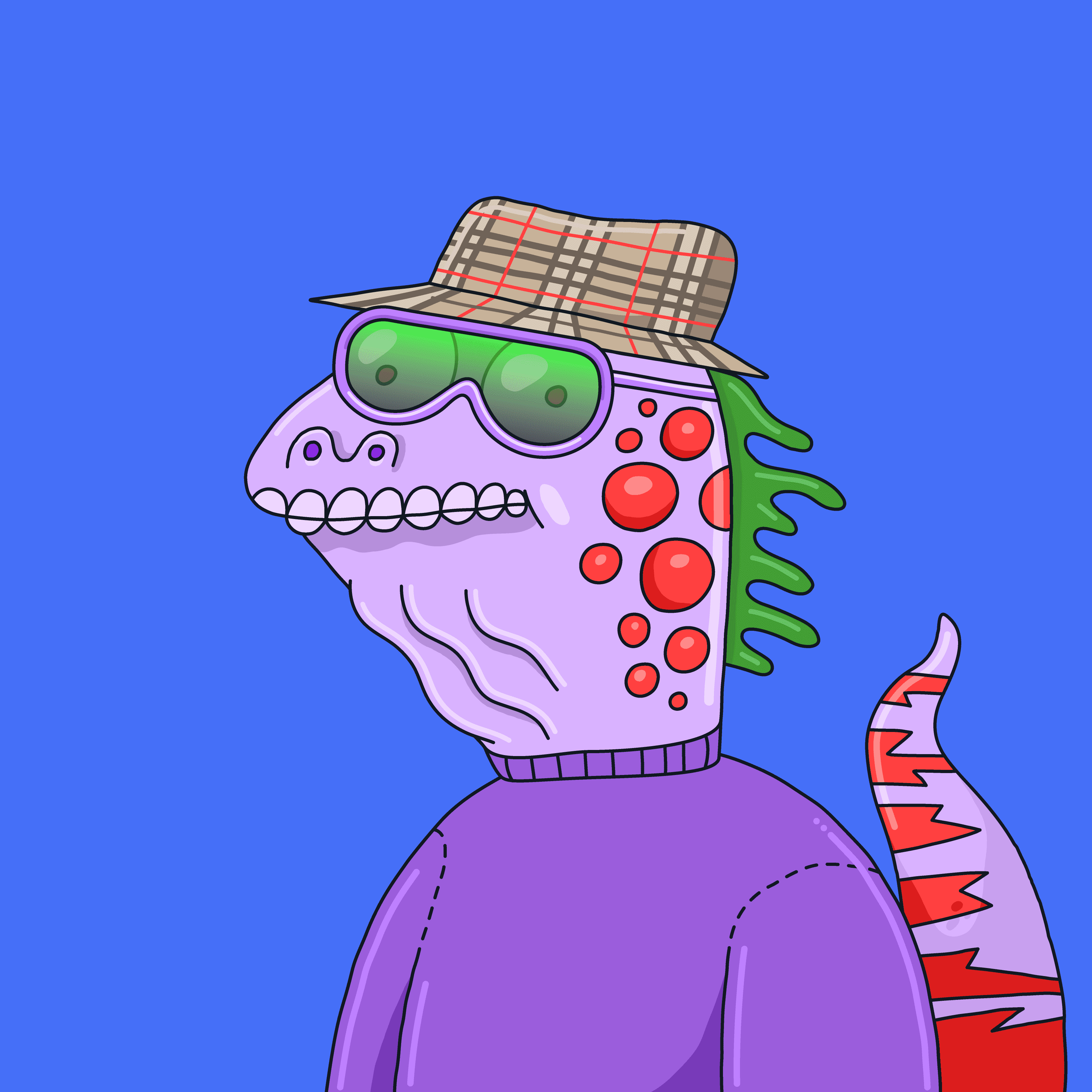 Creepz #355