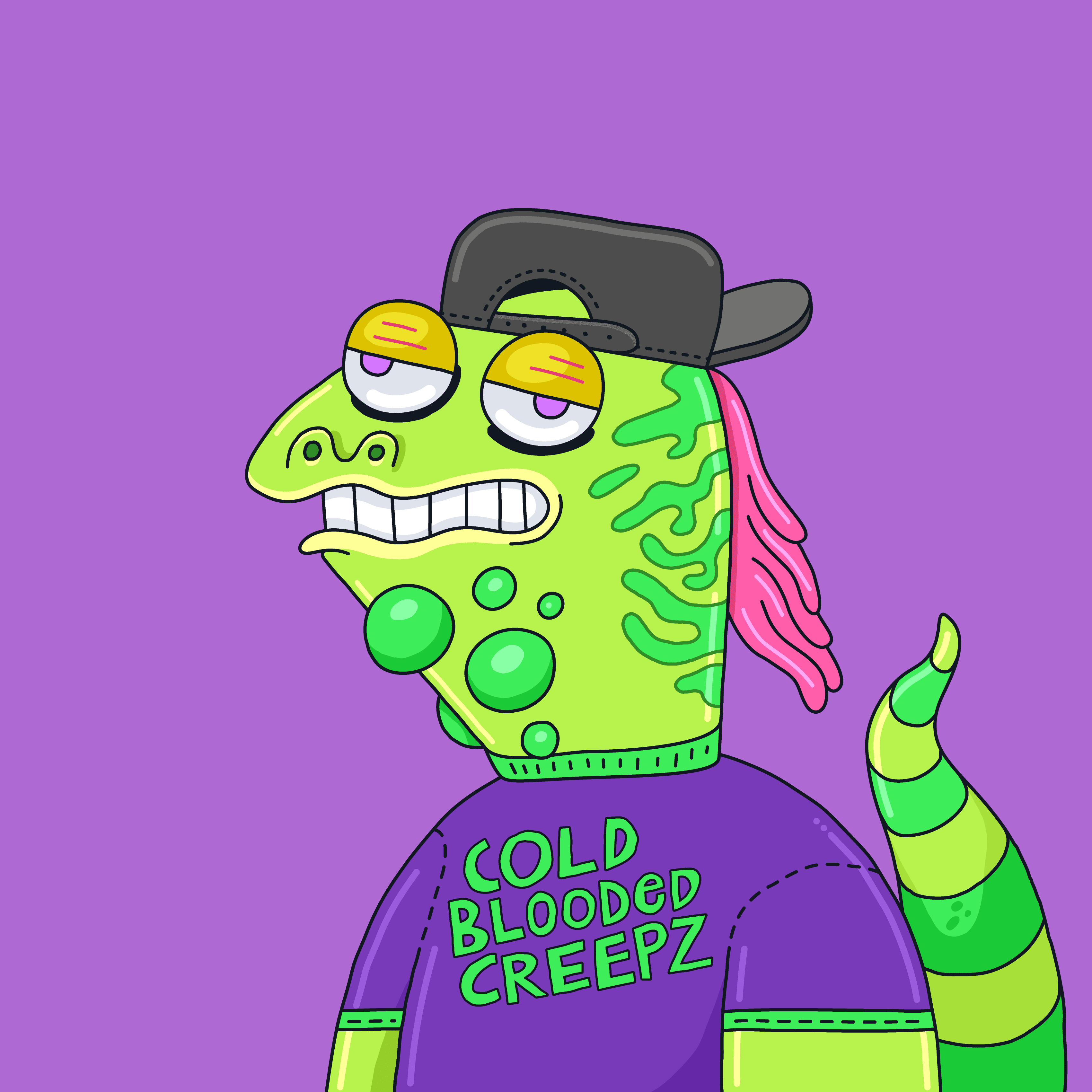 Creepz #3560