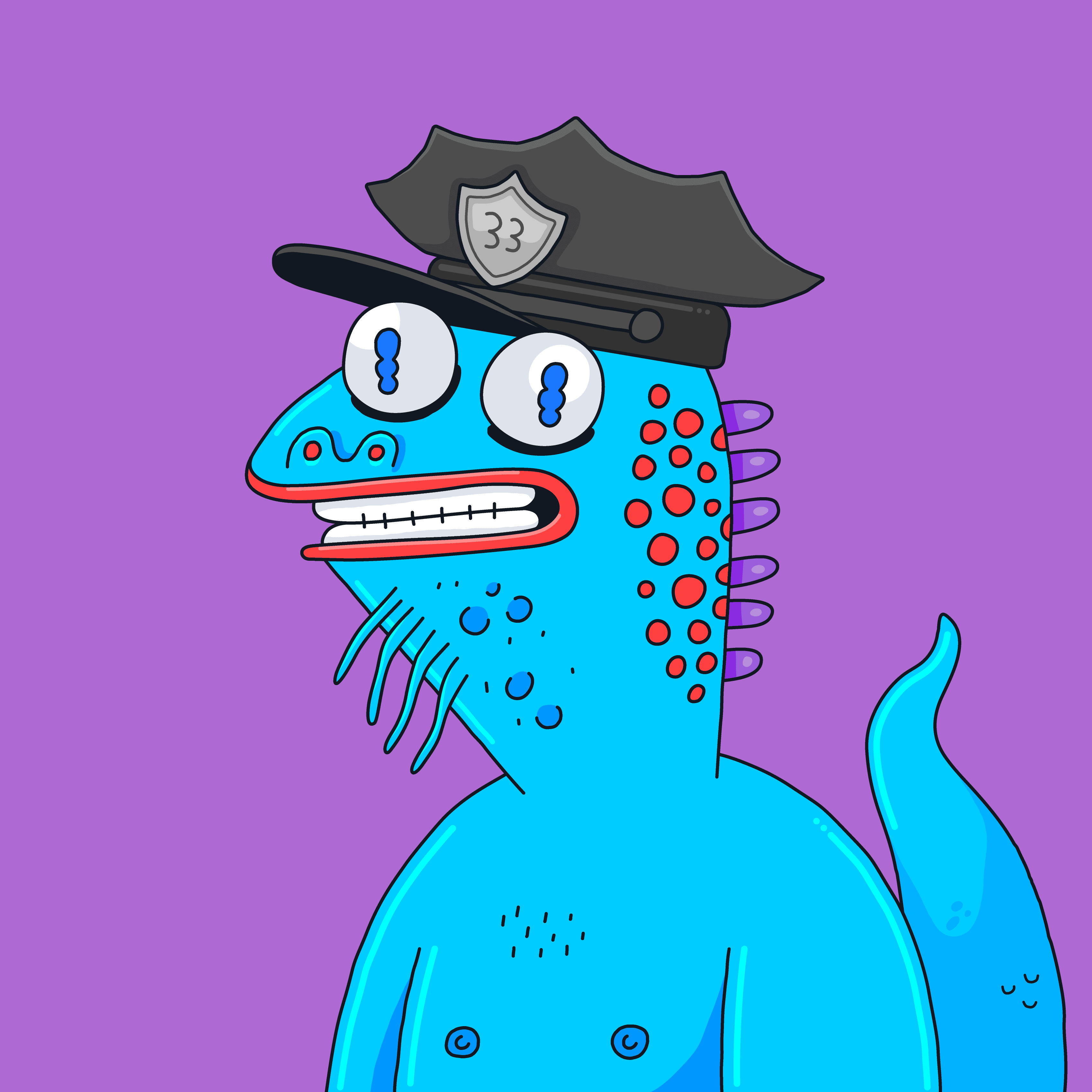 Creepz #3589