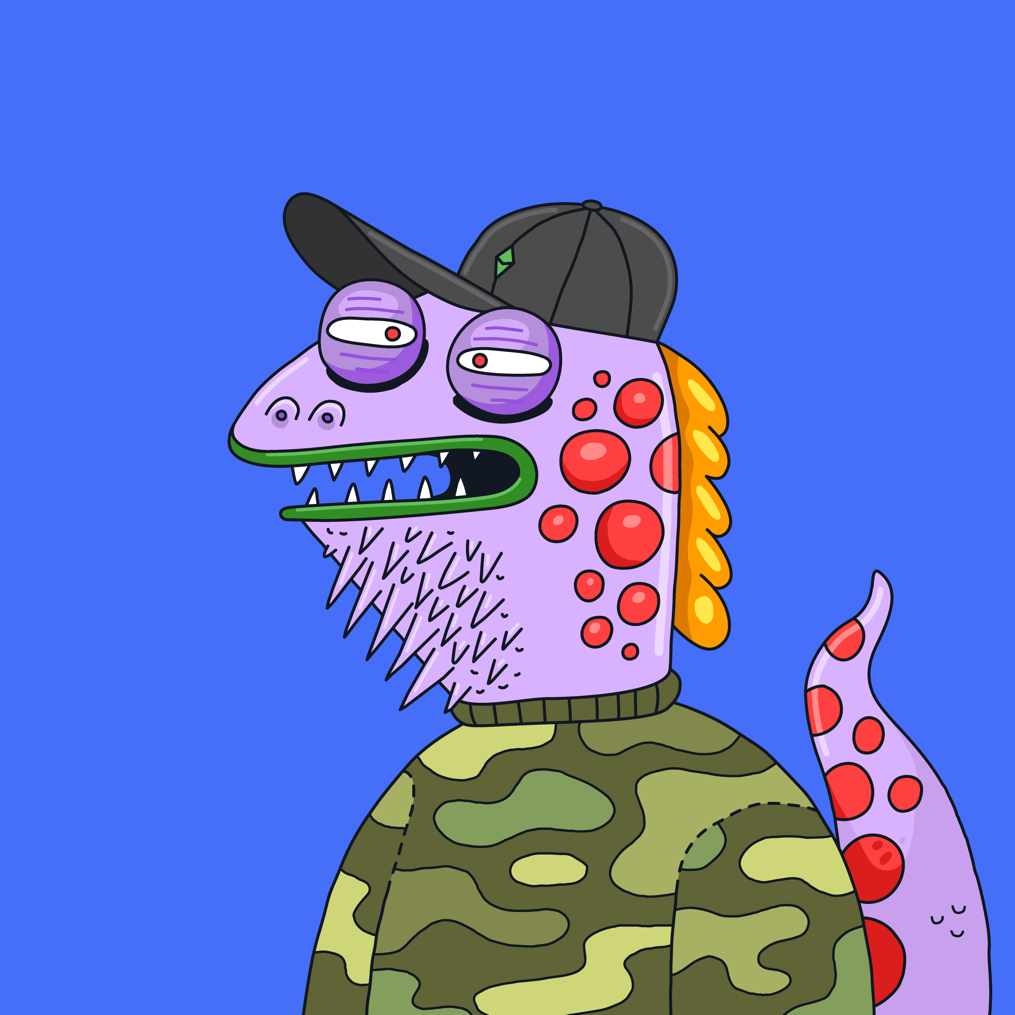 Creepz #3598