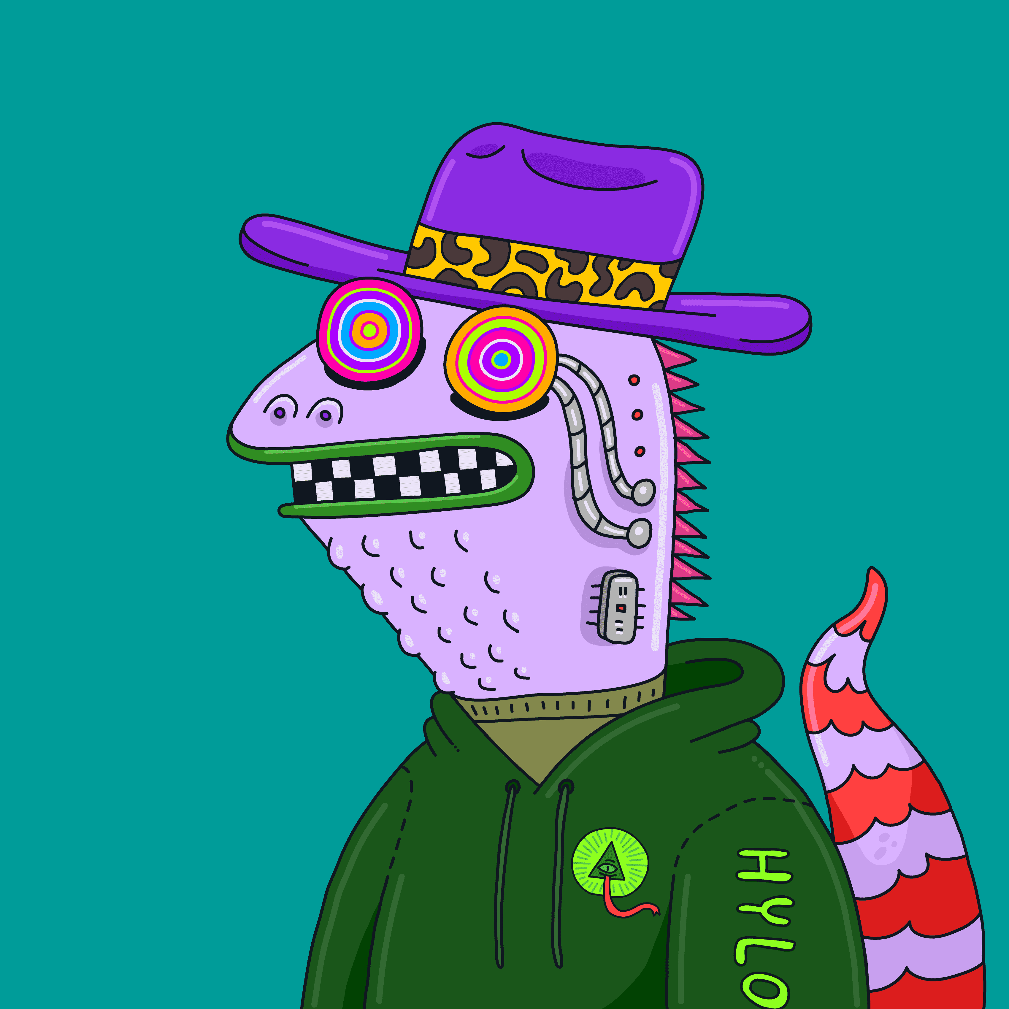 Creepz #3606