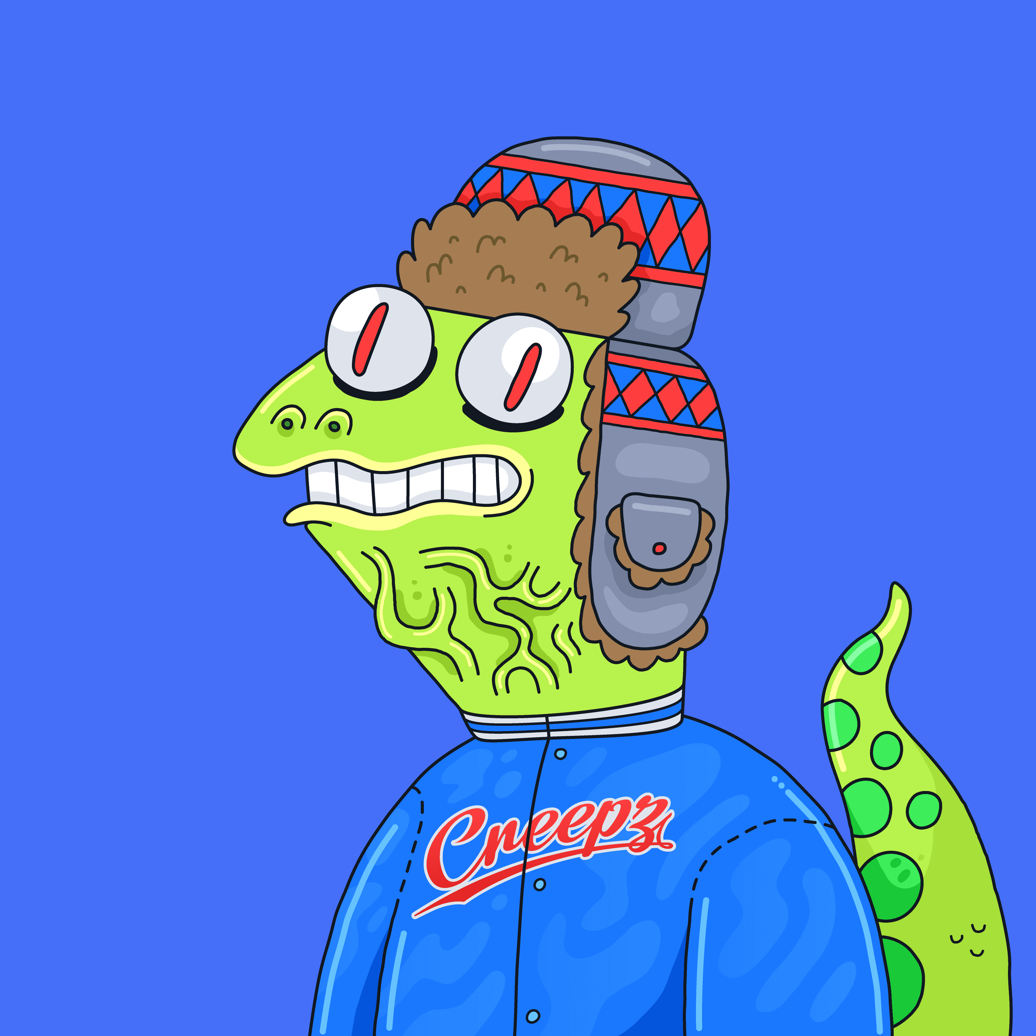 Creepz #3676