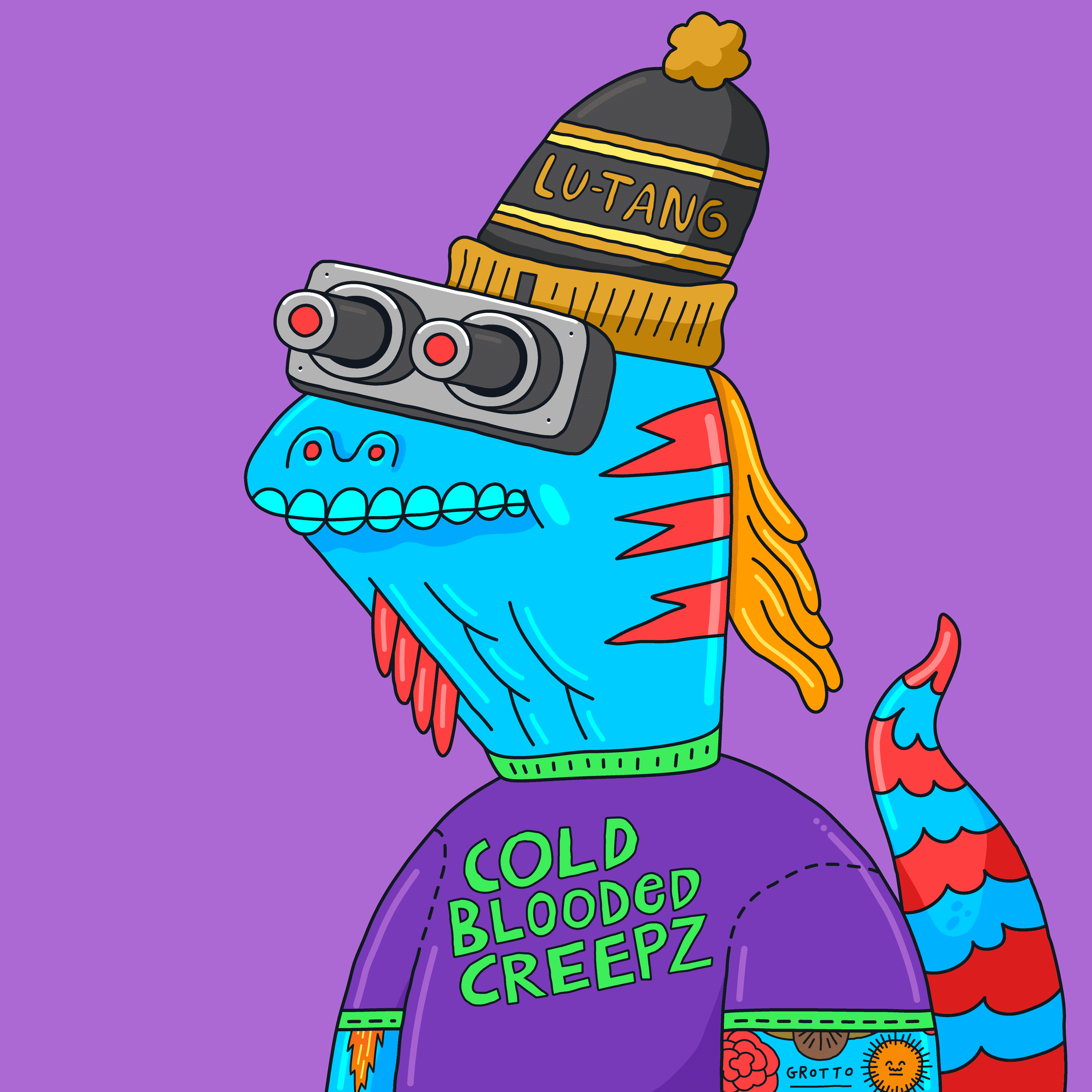 Creepz #3696