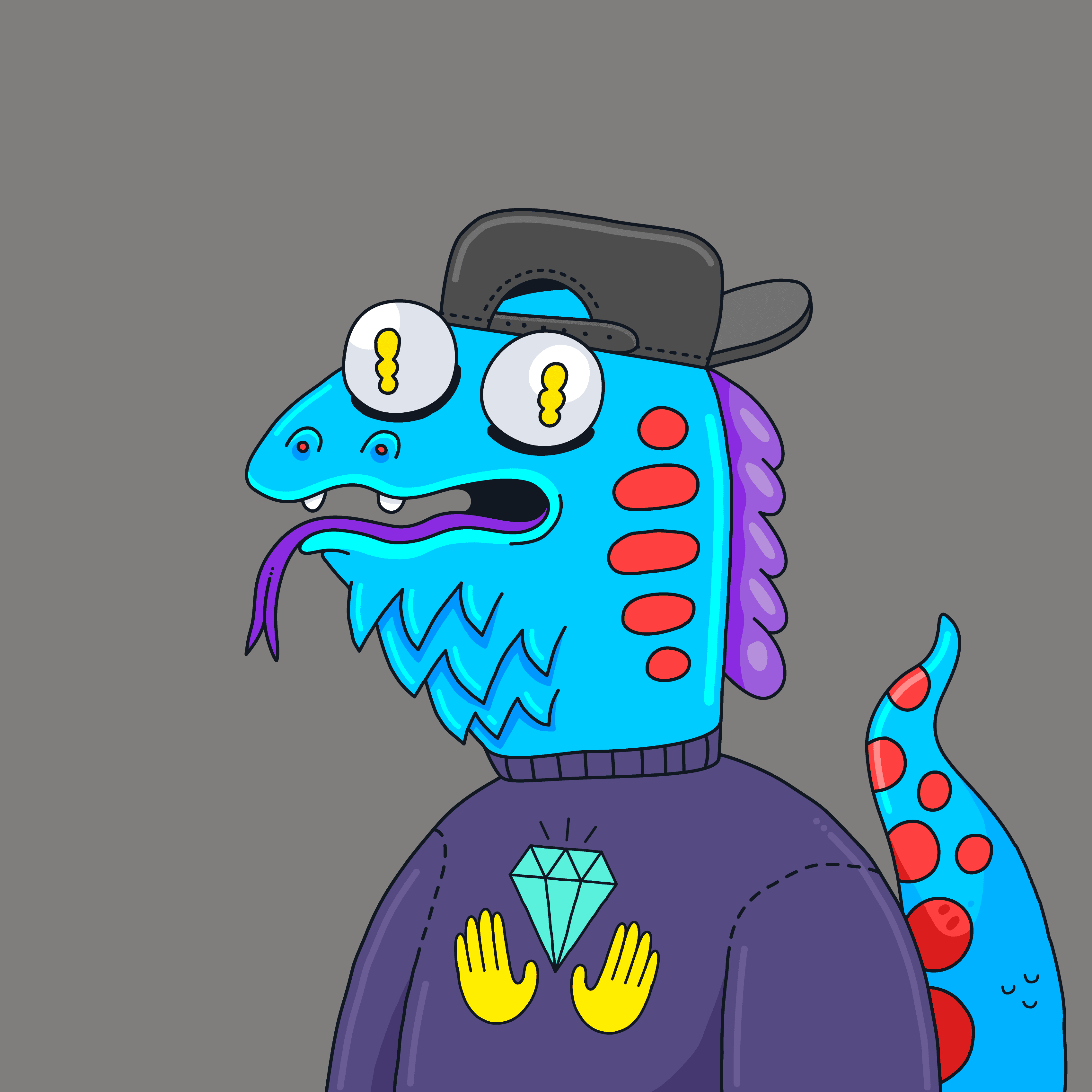 Creepz #3708