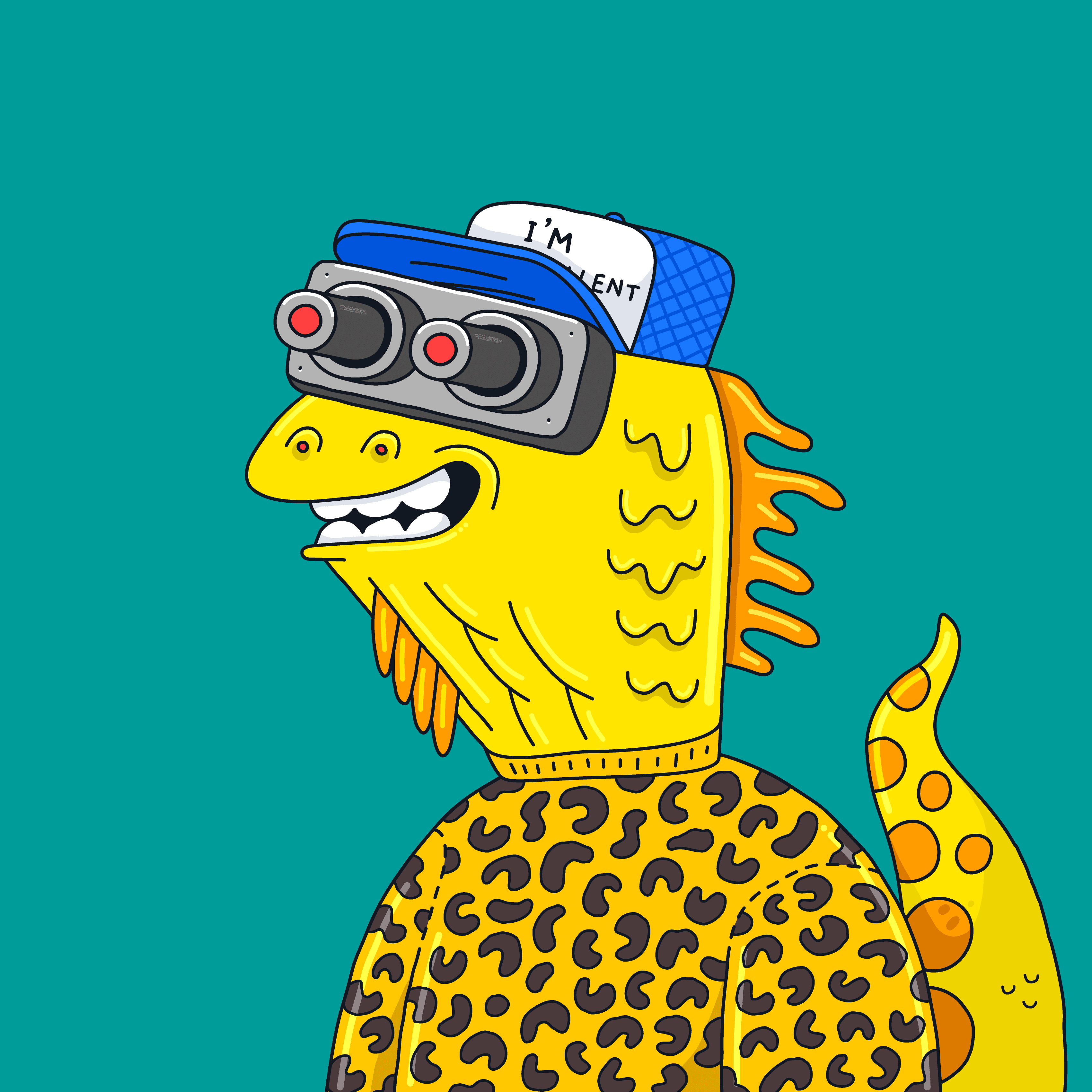 Creepz #371