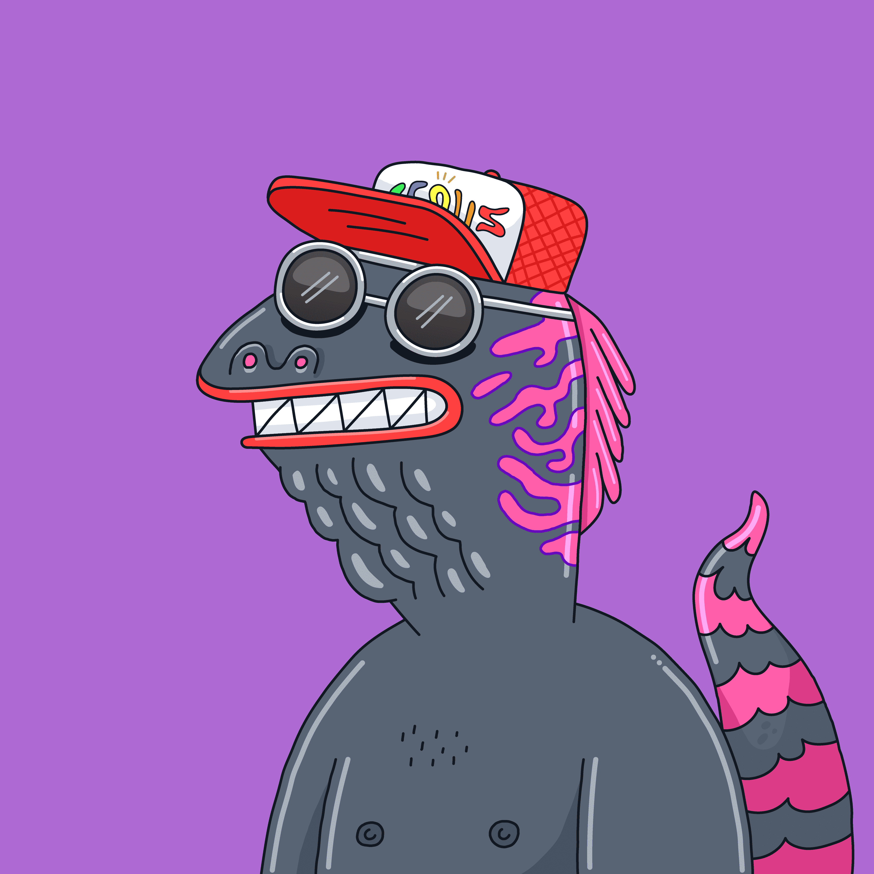 Creepz #3718