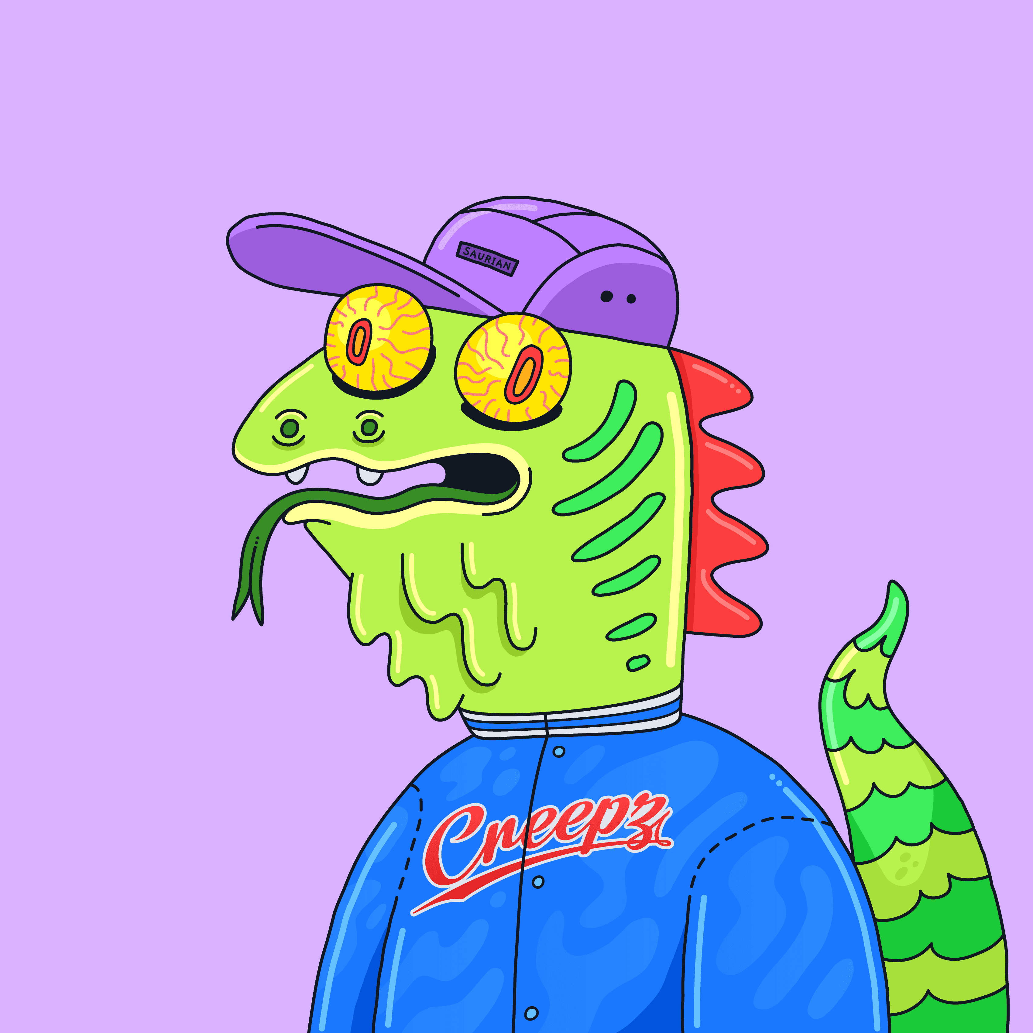 Creepz #3741