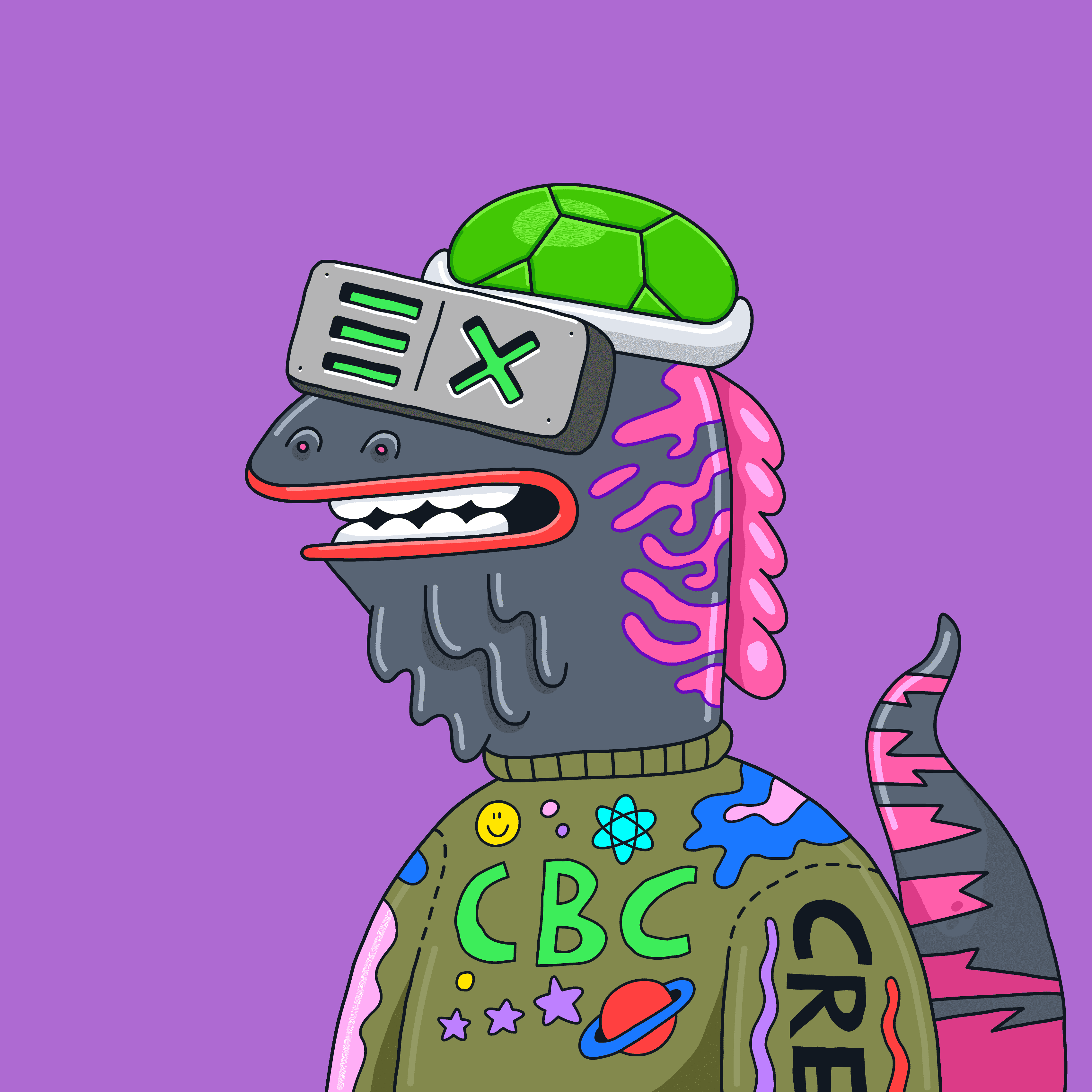 Creepz #3770