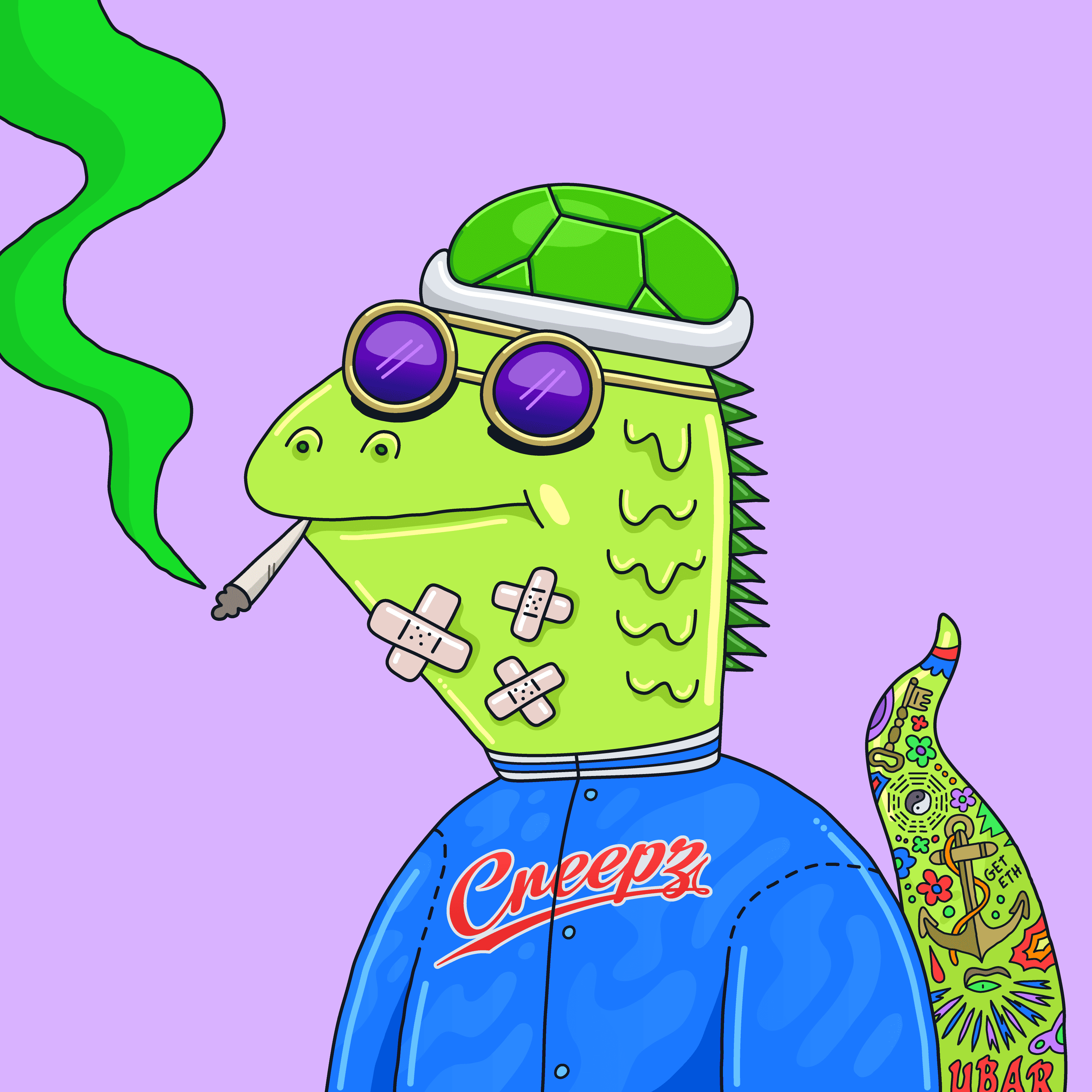 Creepz #3776