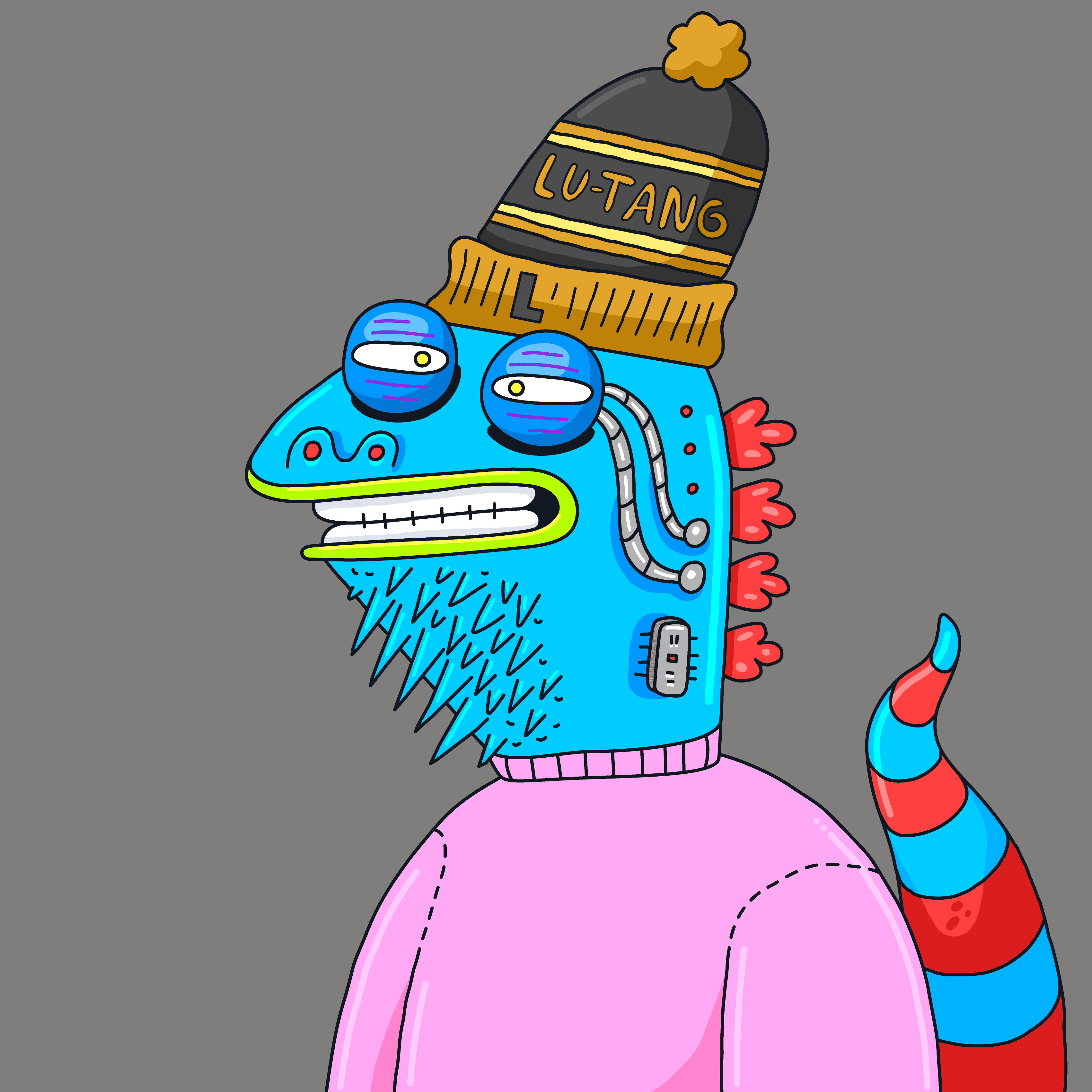 Creepz #378