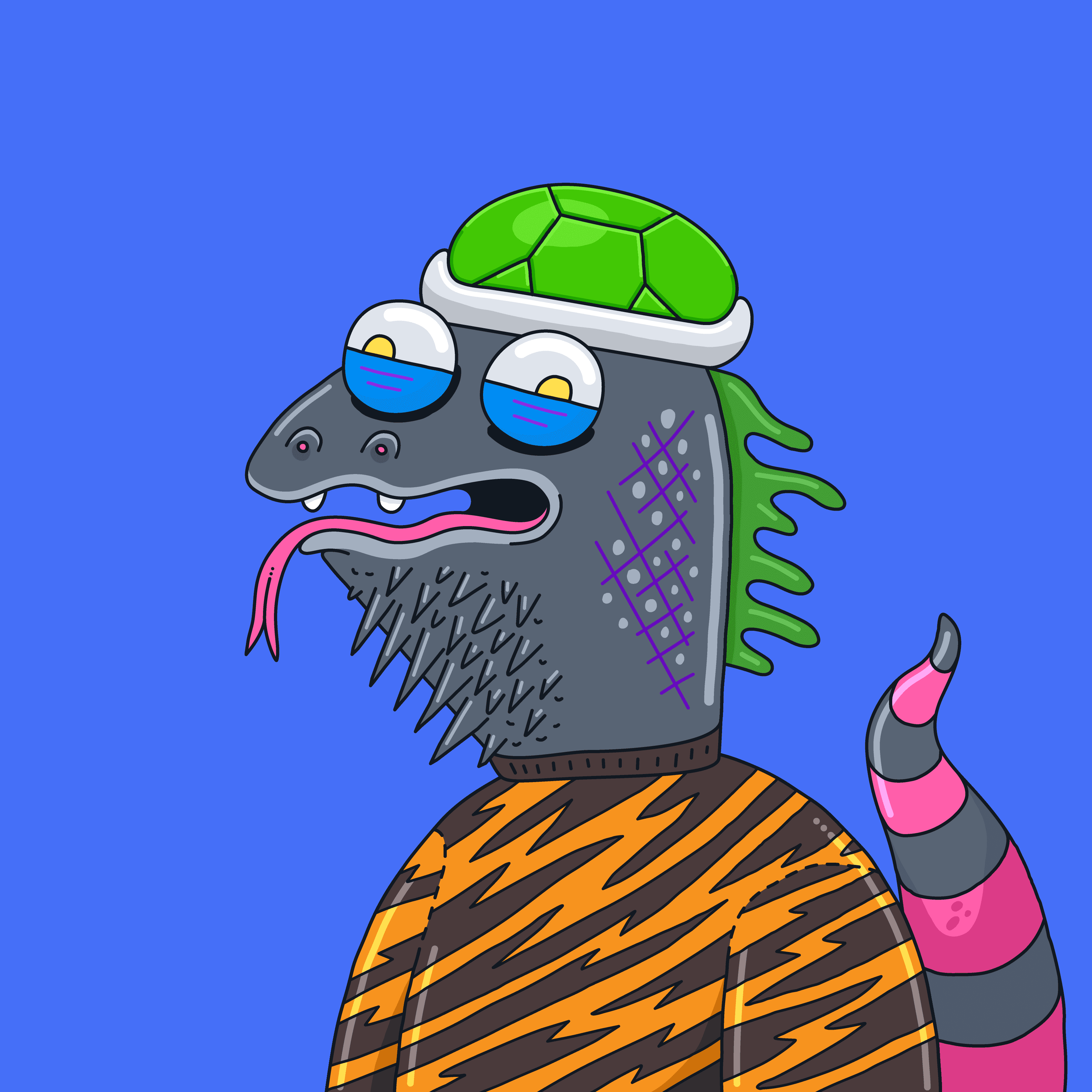 Creepz #3780