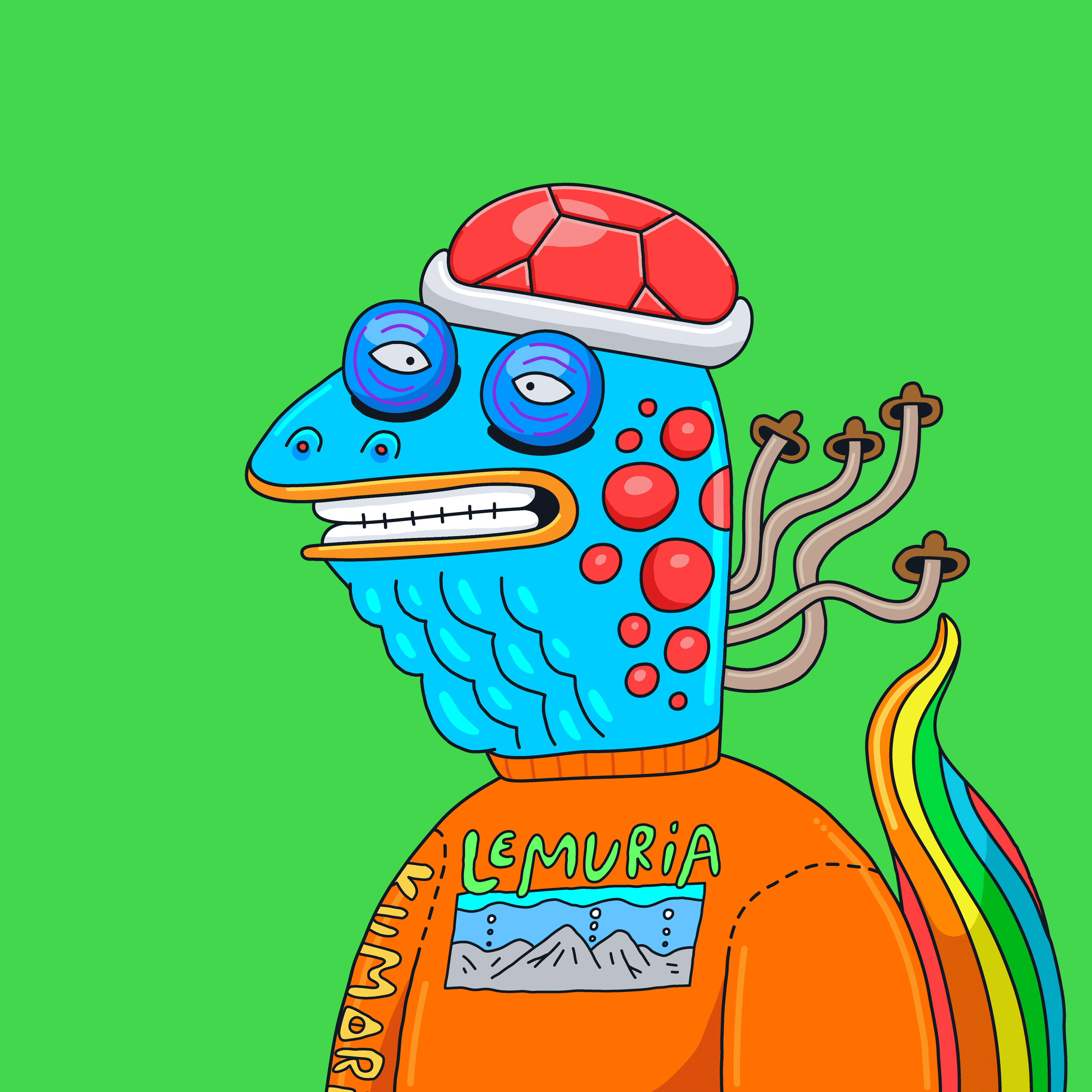 Creepz #379