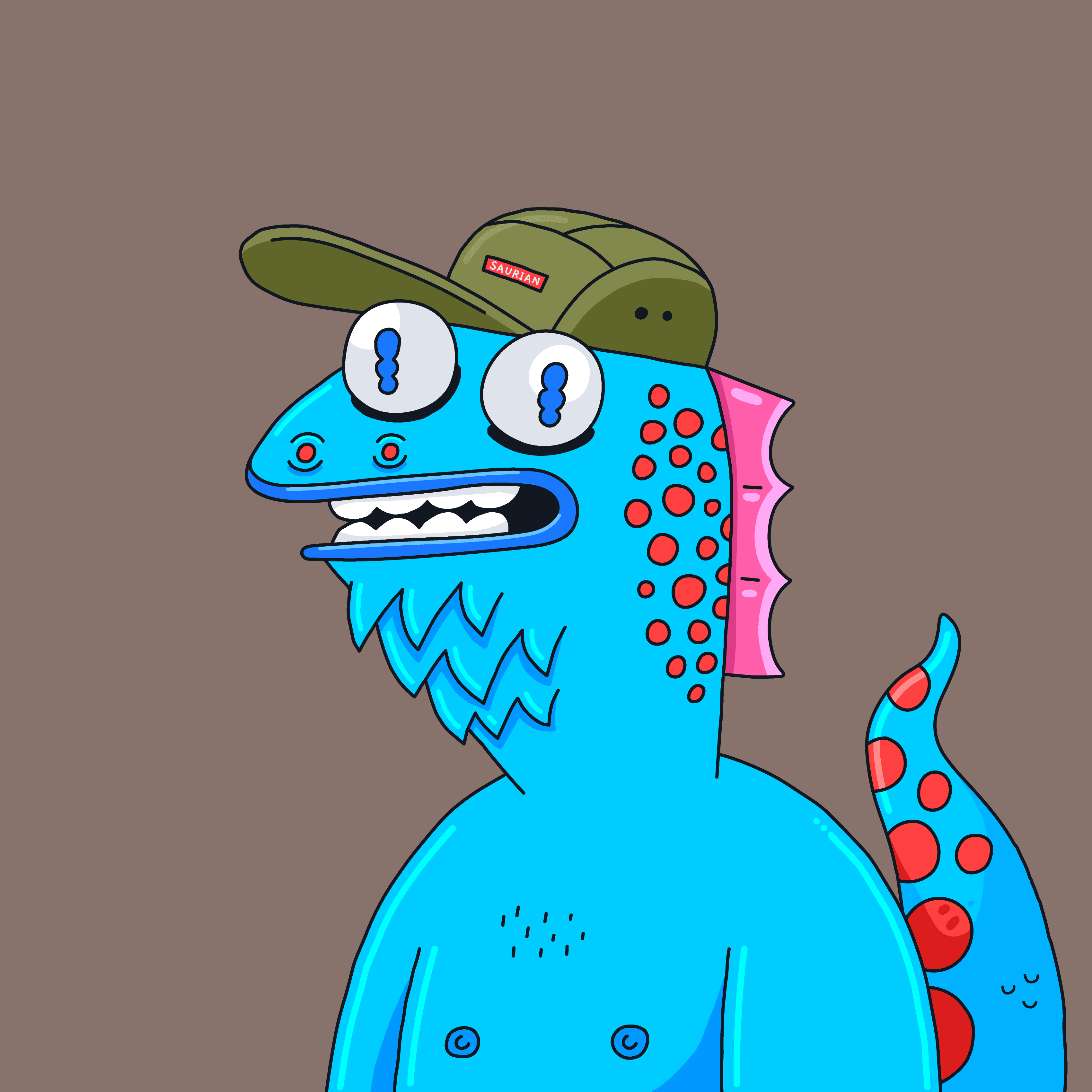 Creepz #3799