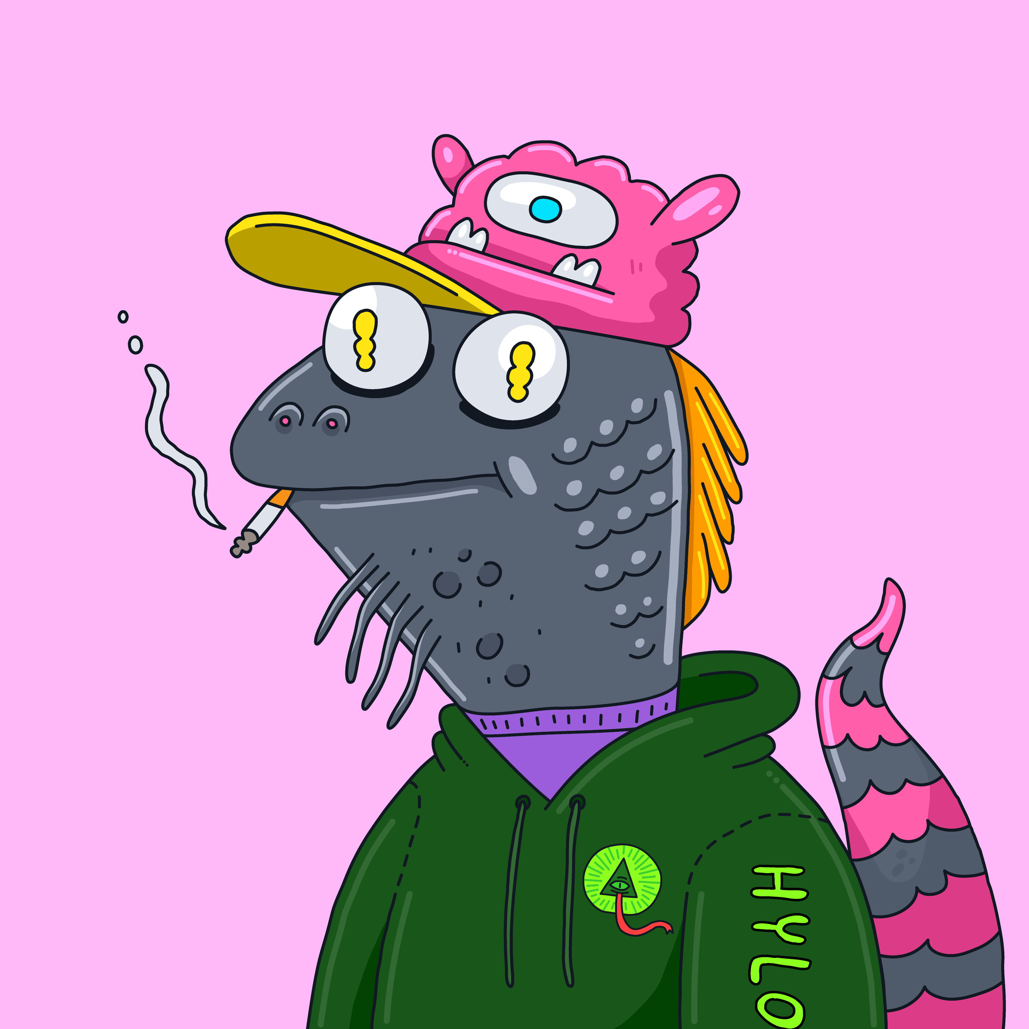 Creepz #381