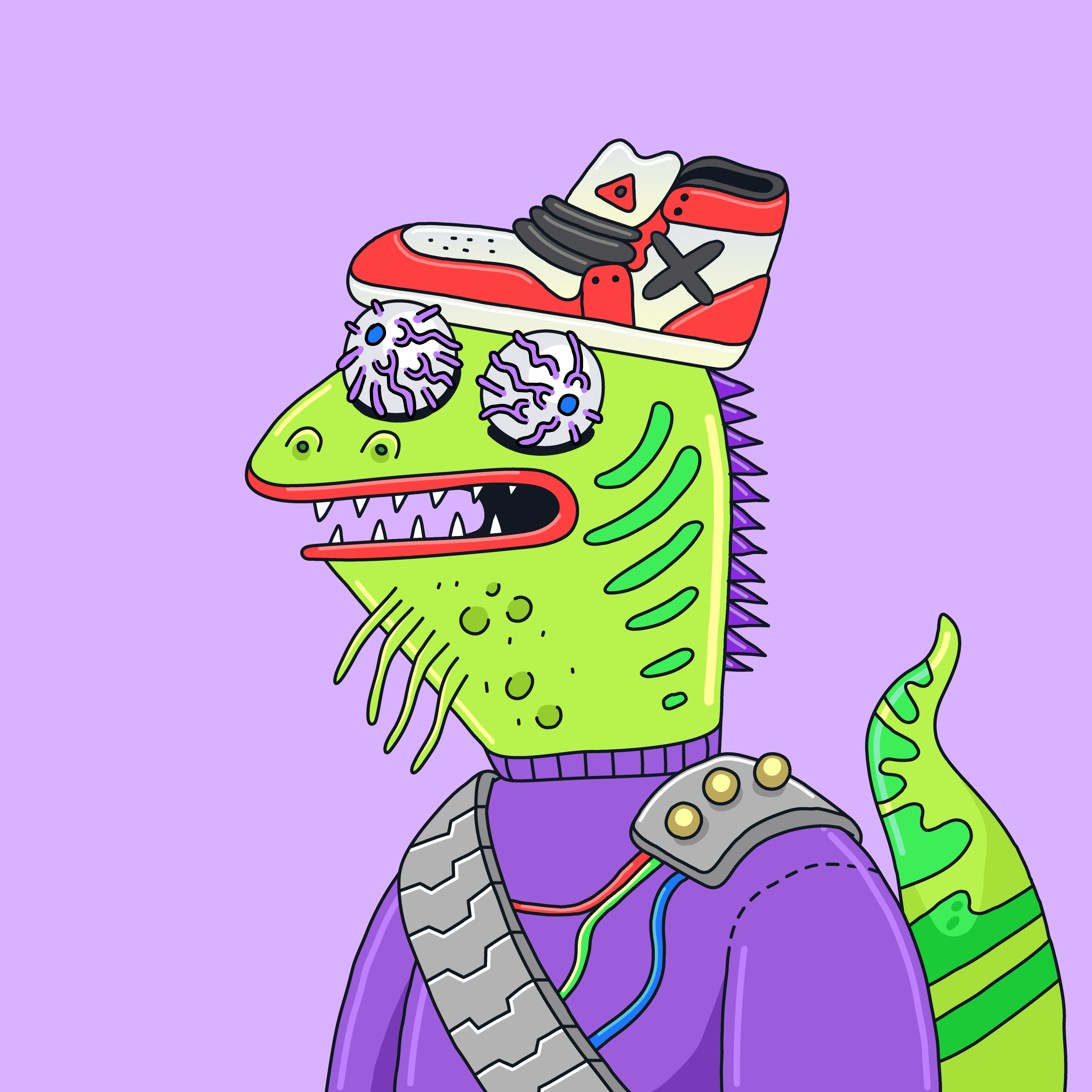 Creepz #3826