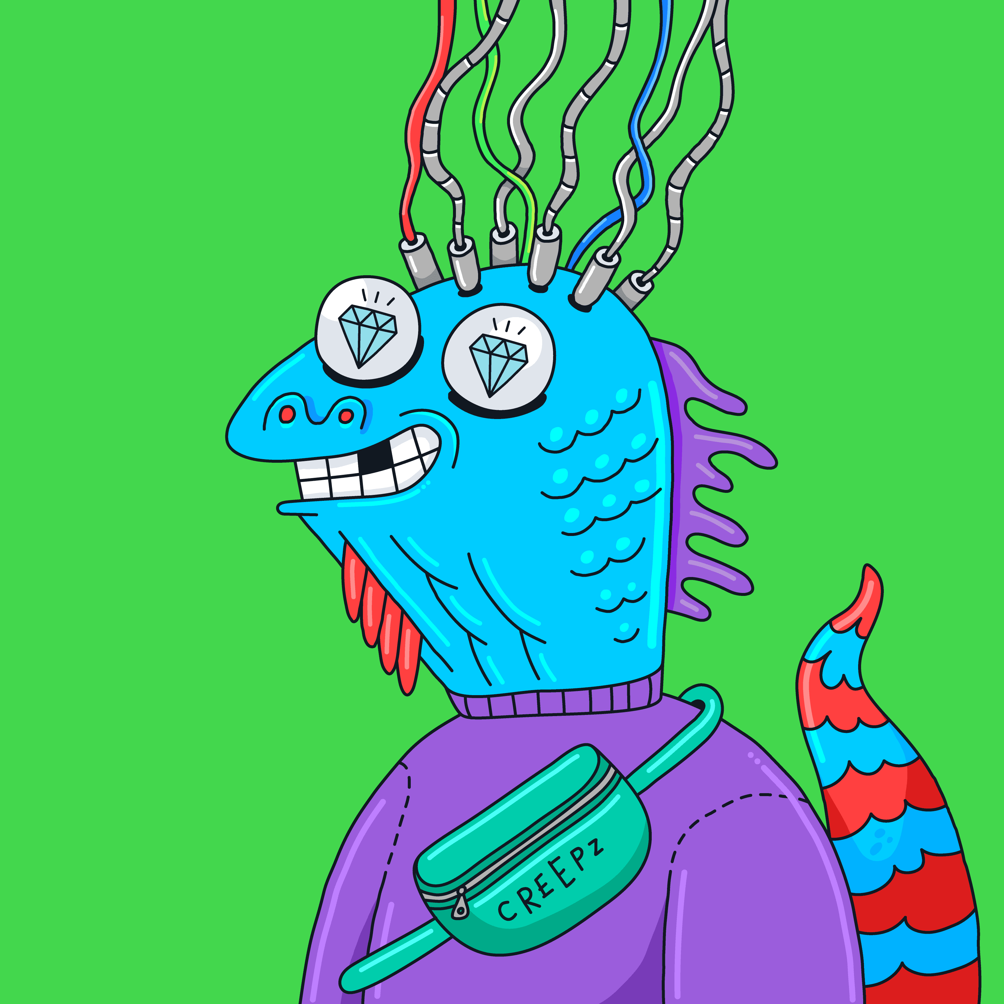 Creepz #3828