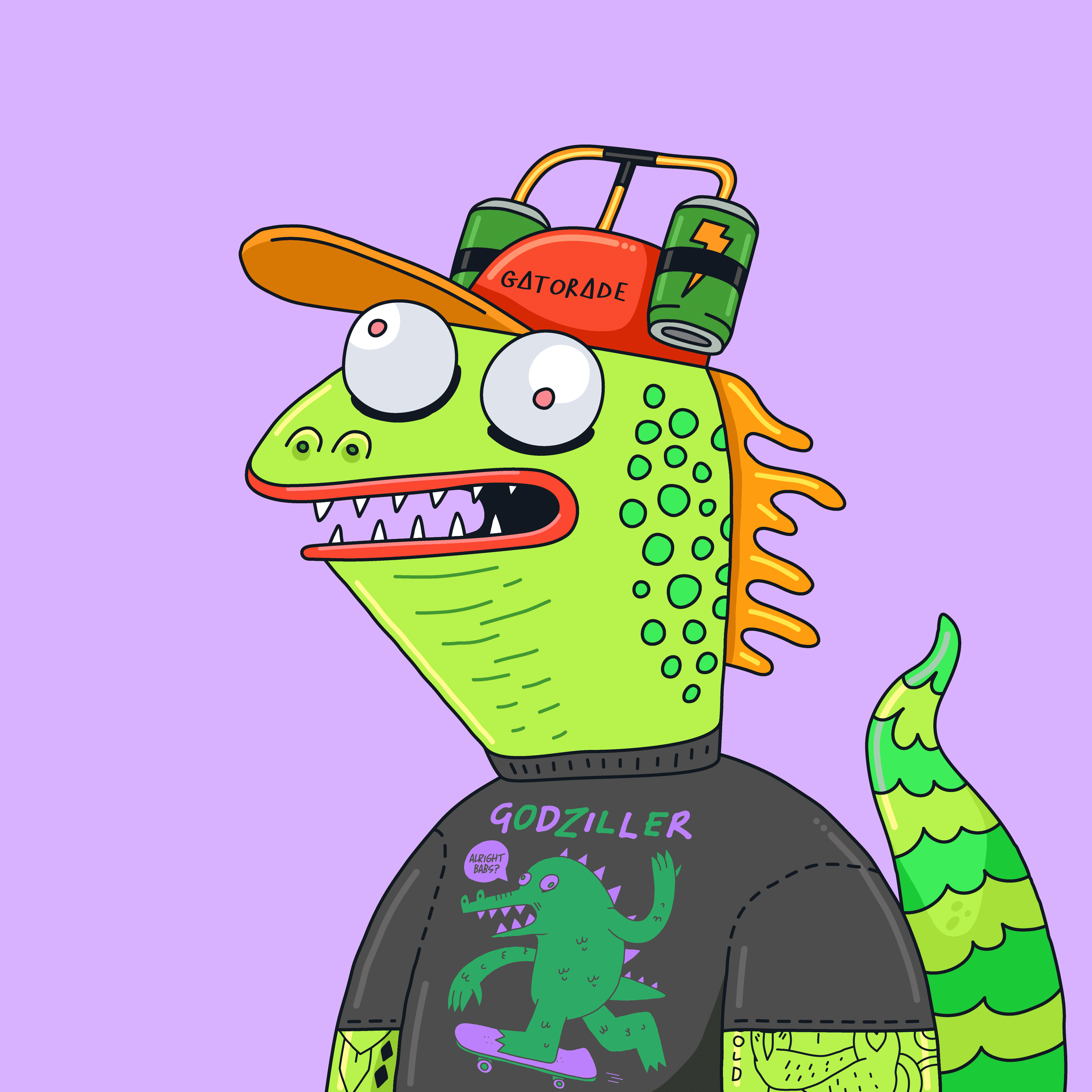 Creepz #383
