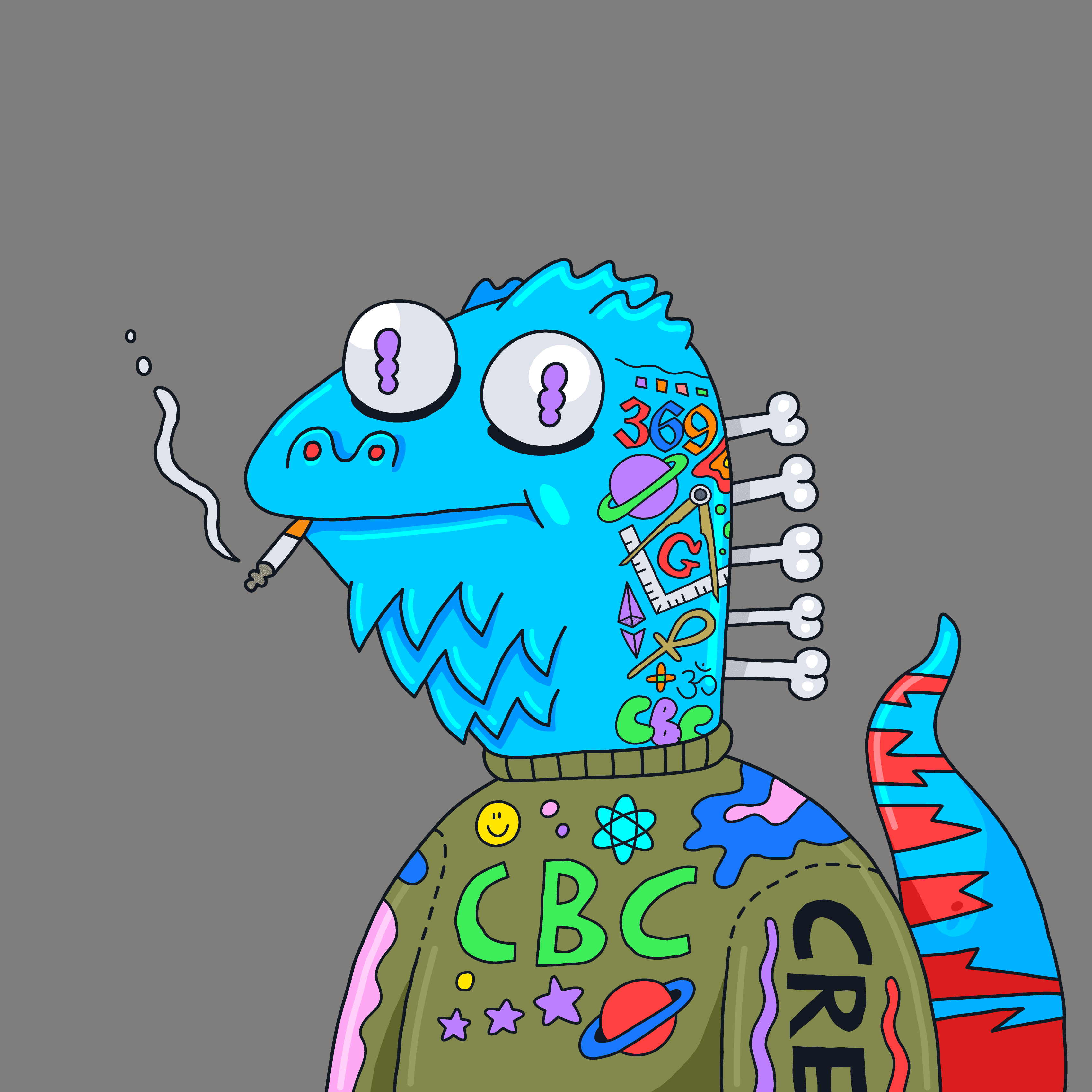 Creepz #3838