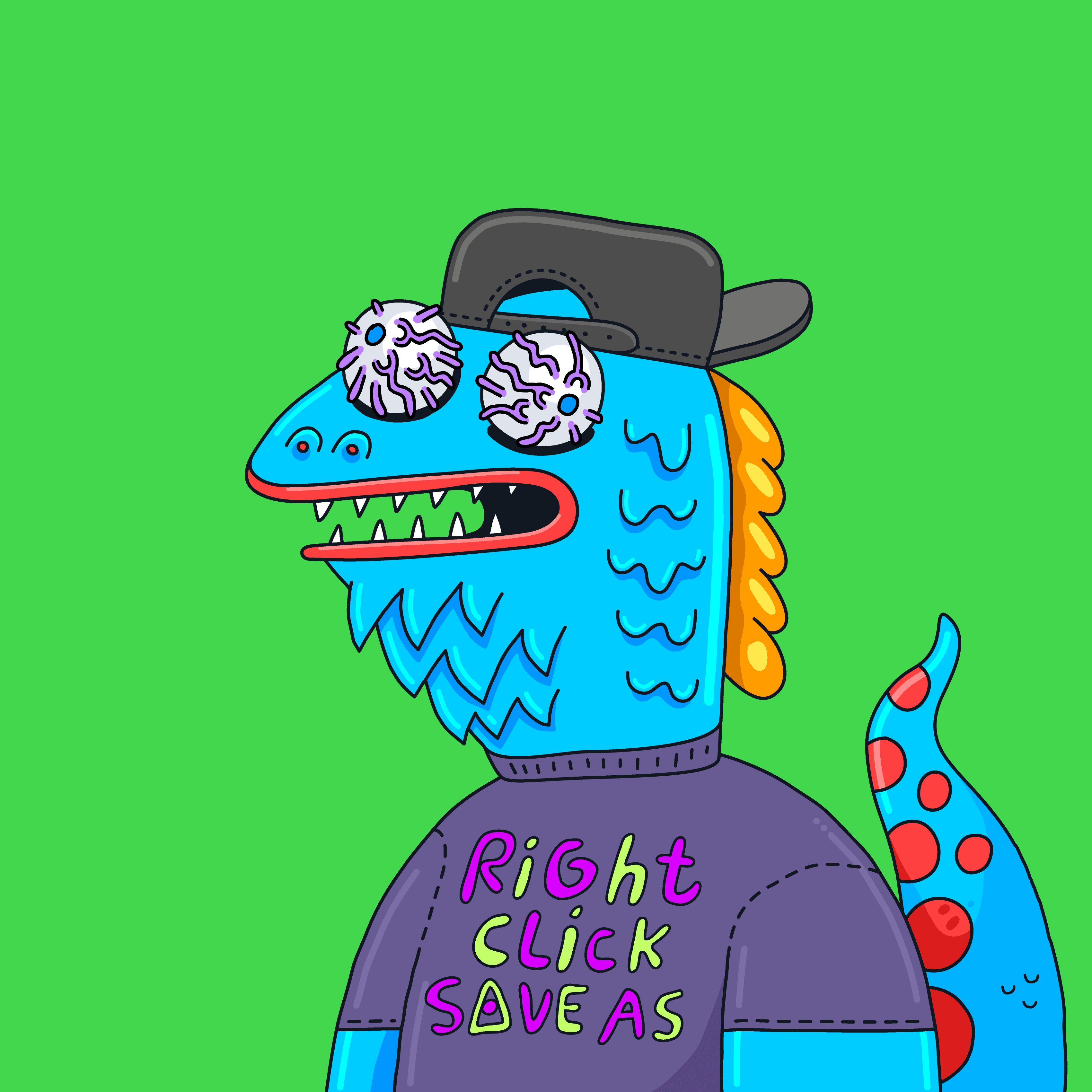 Creepz #385