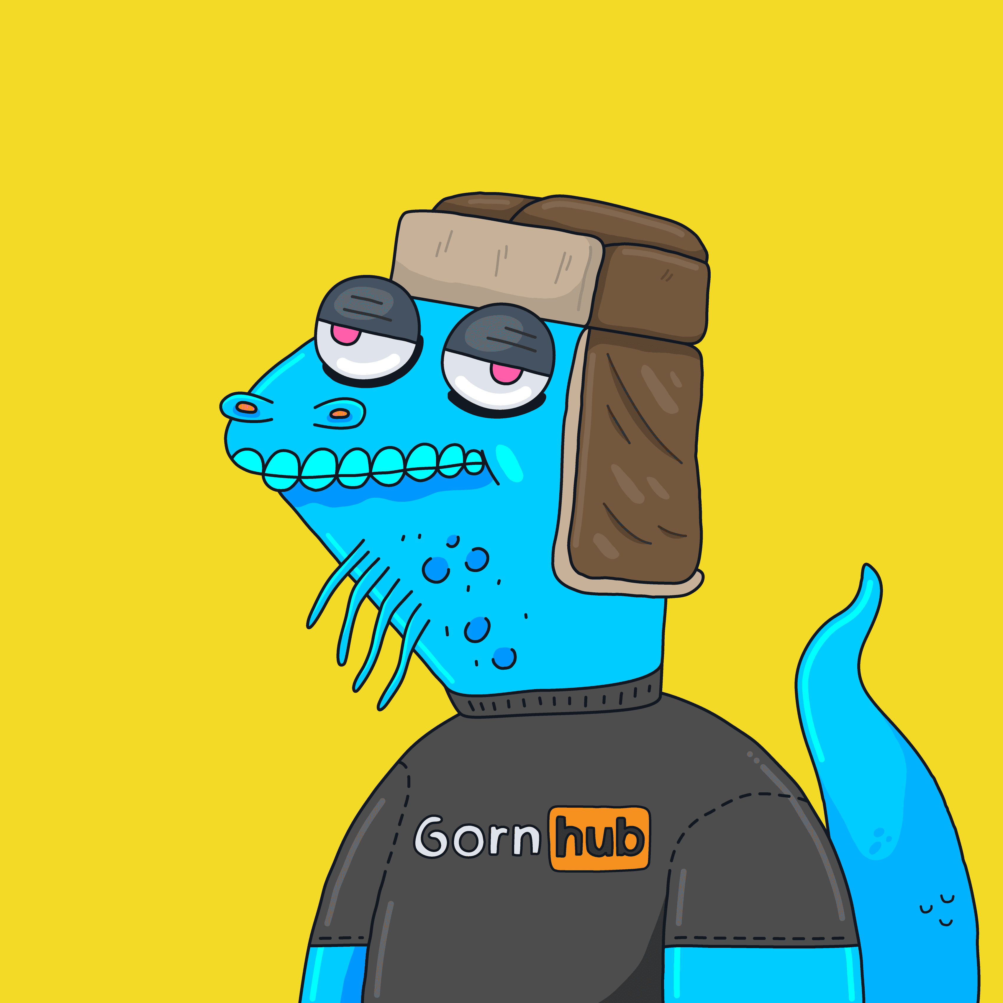 Creepz #3851