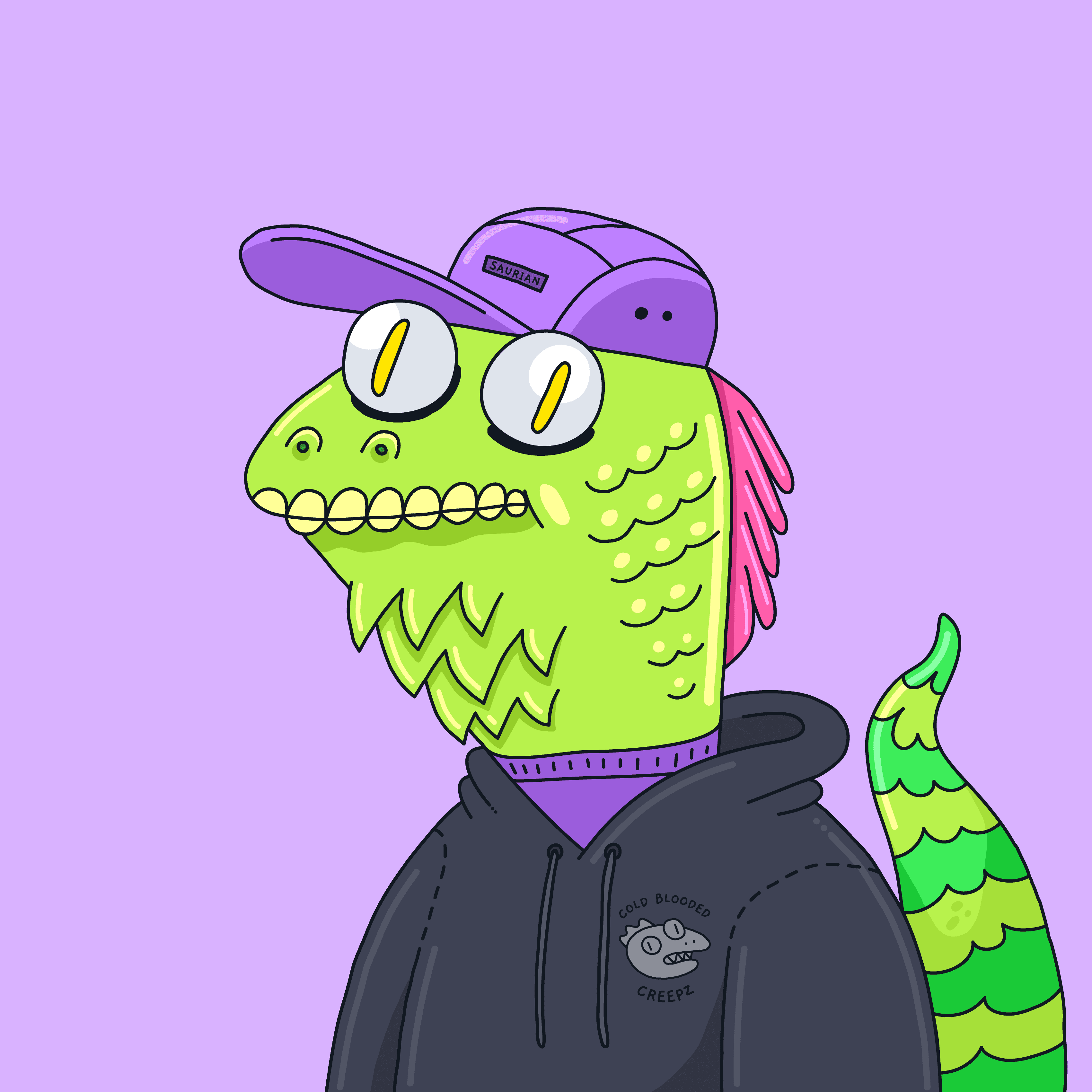 Creepz #3869