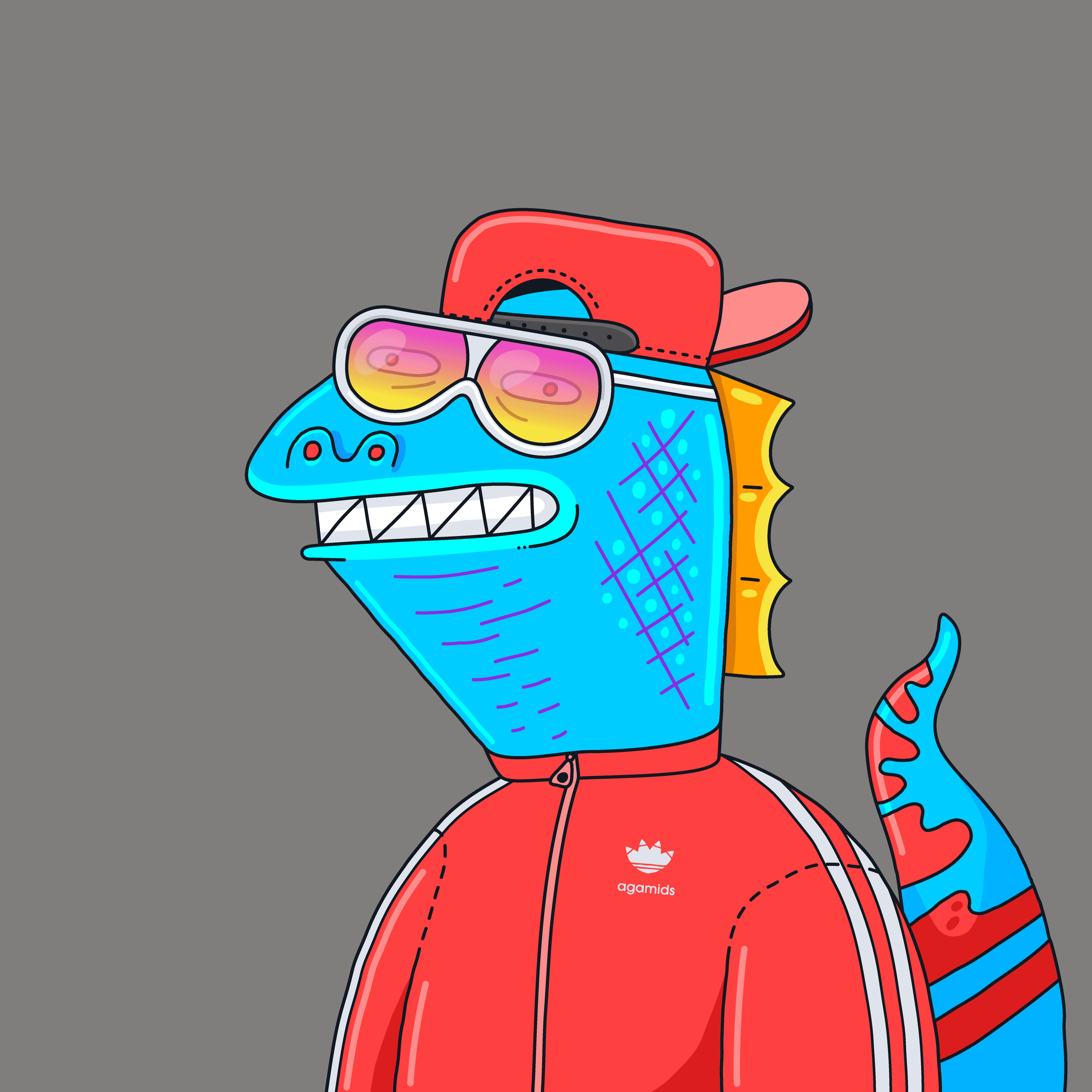 Creepz #390