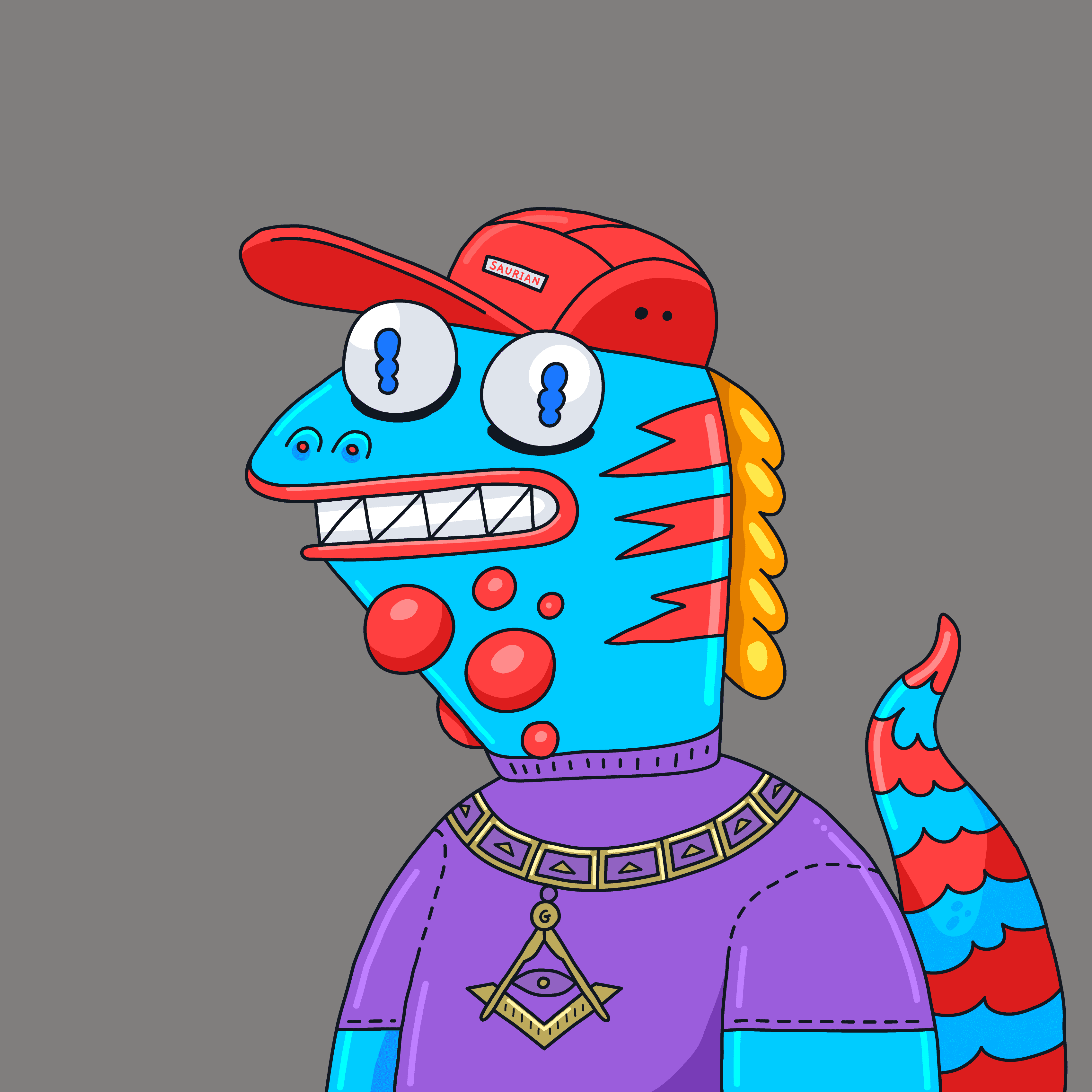 Creepz #3910