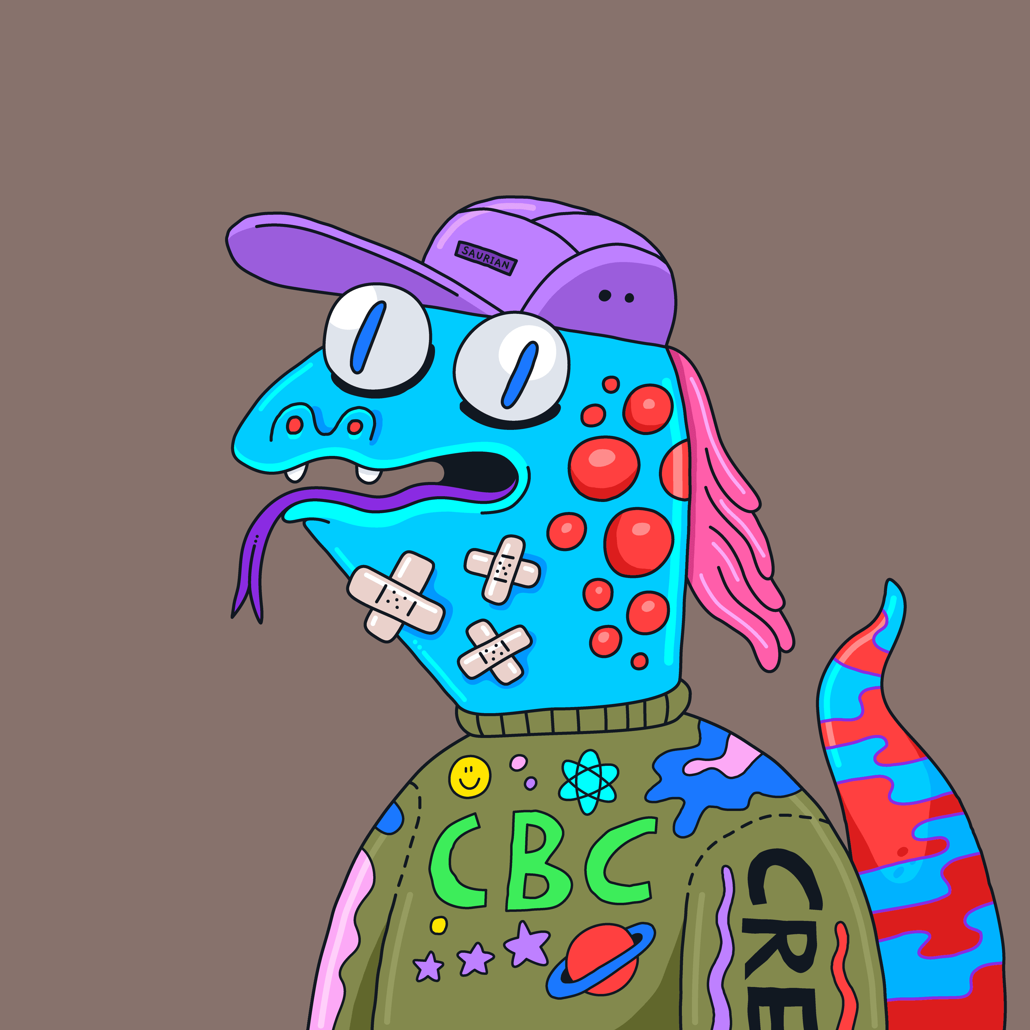 Creepz #3914
