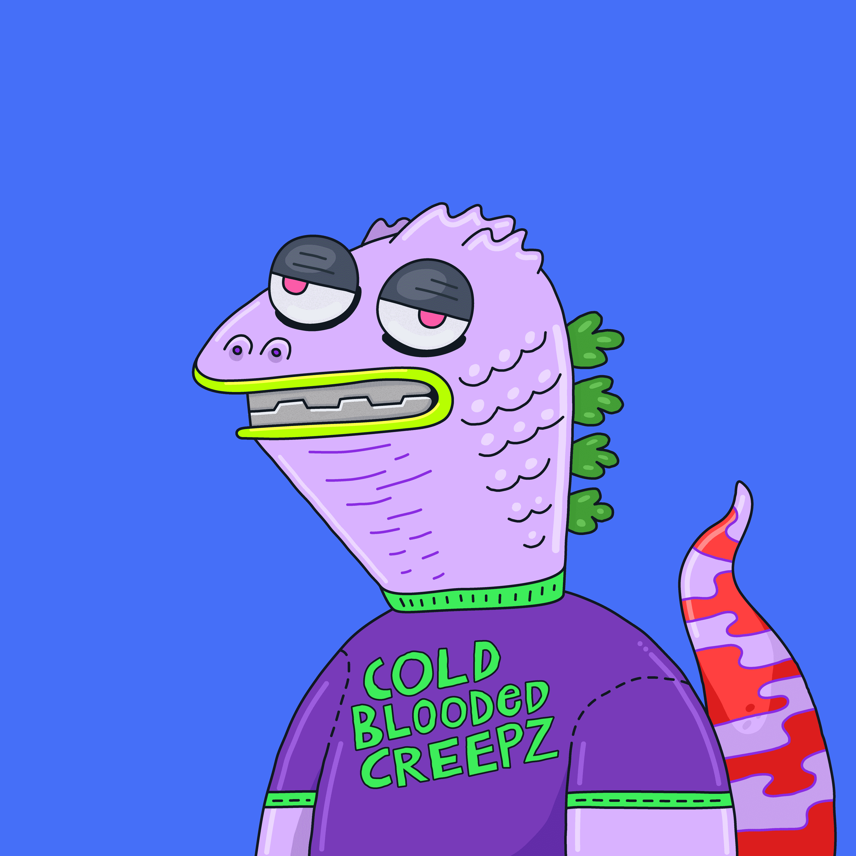 Creepz #3923