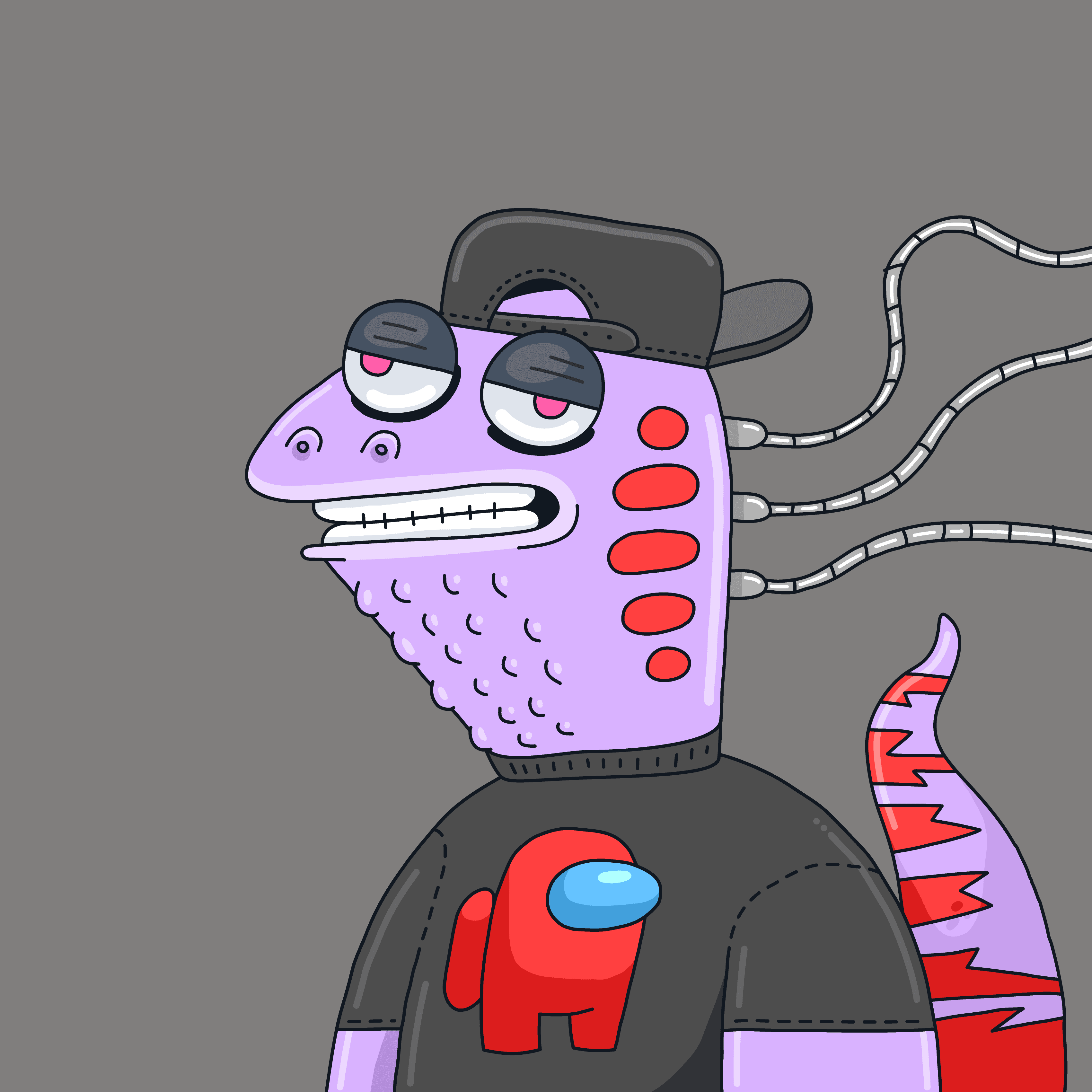 Creepz #3942