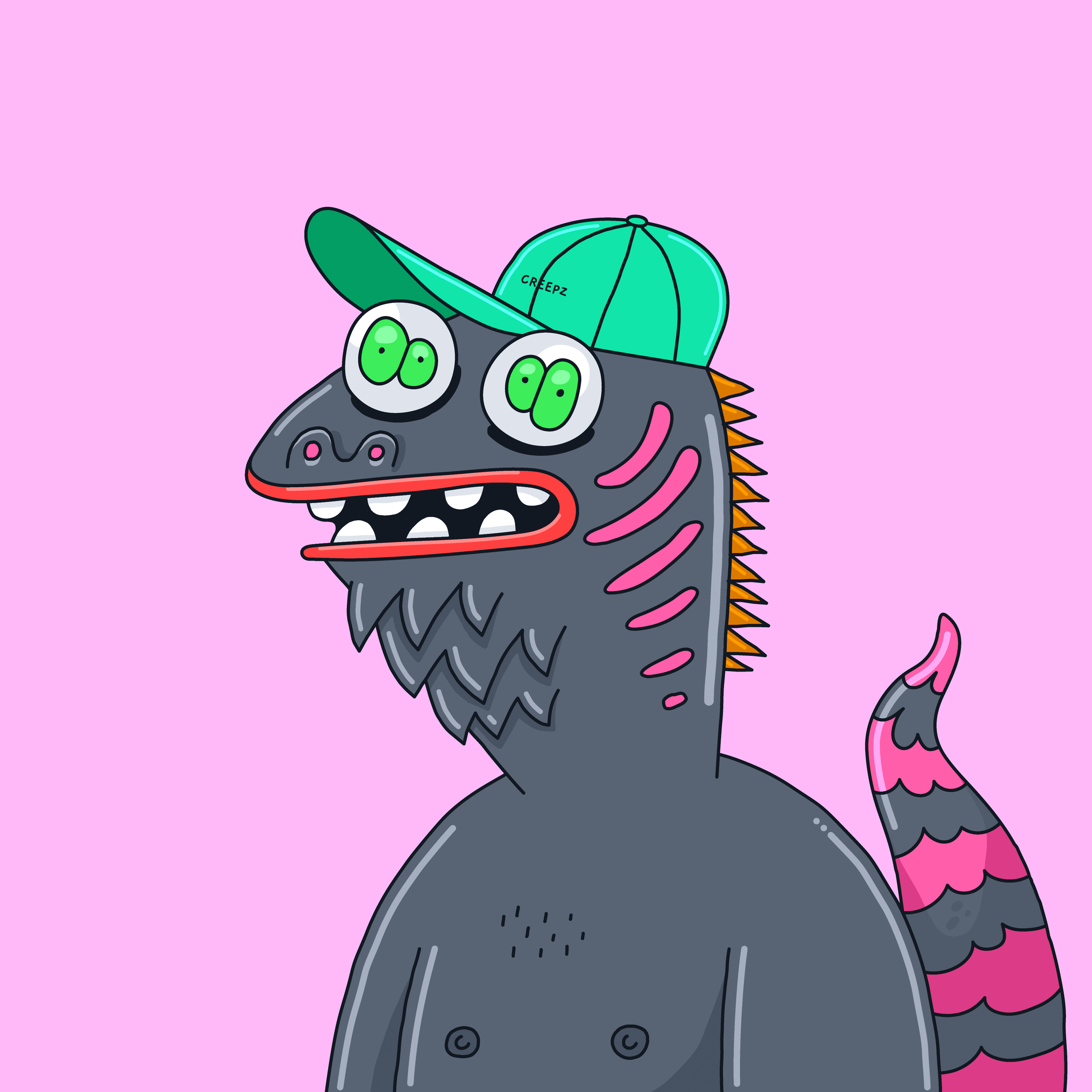 Creepz #3950