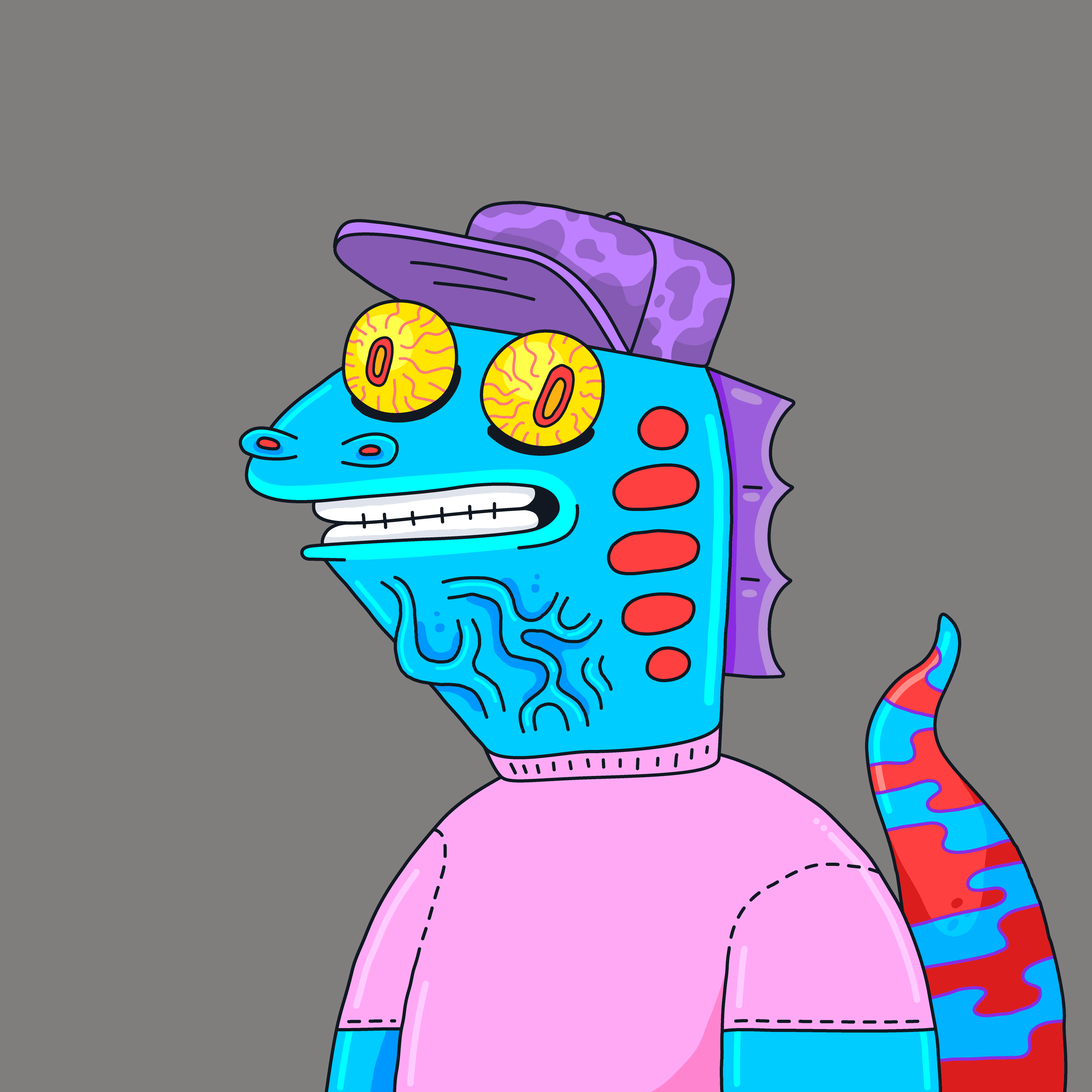 Creepz #3960