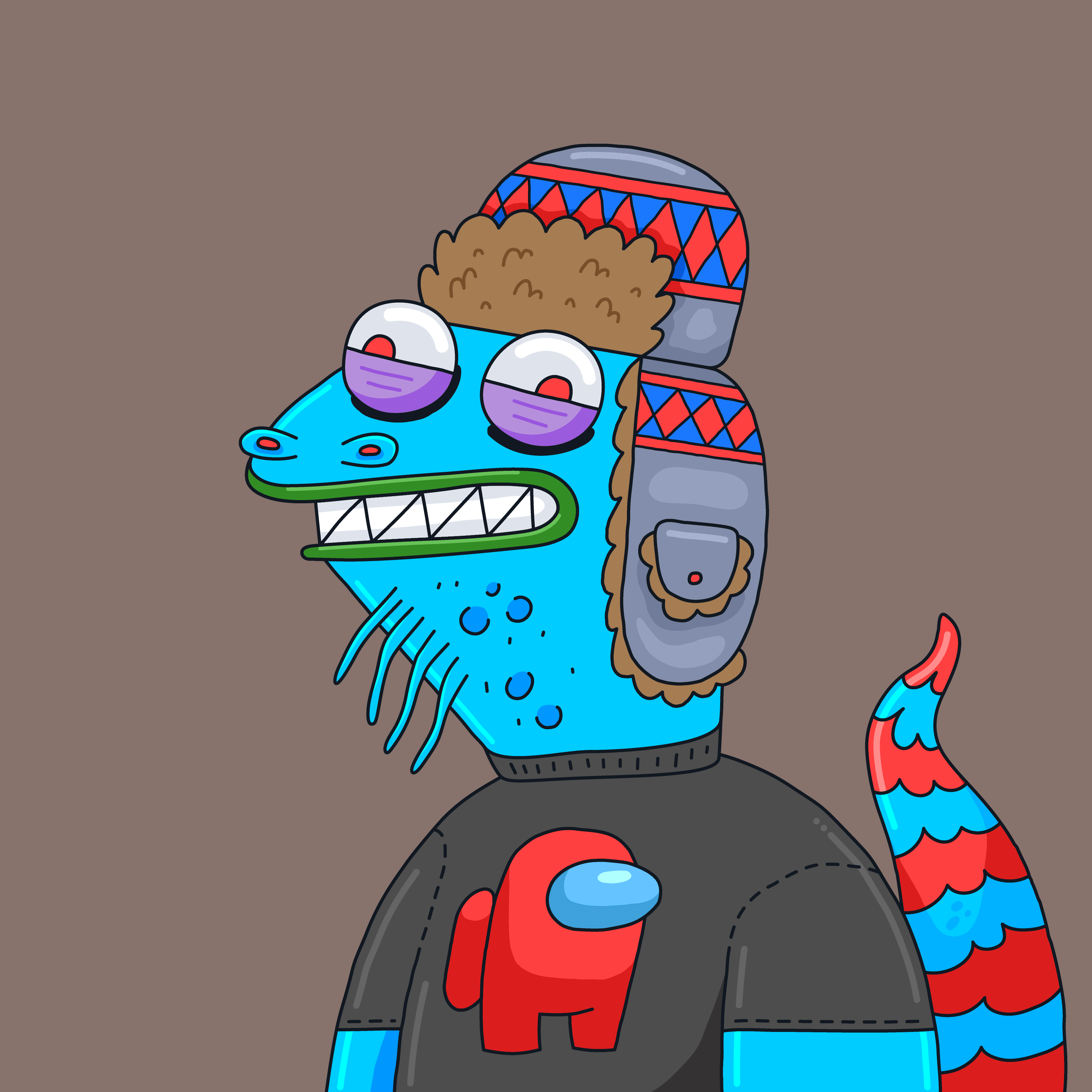 Creepz #3961