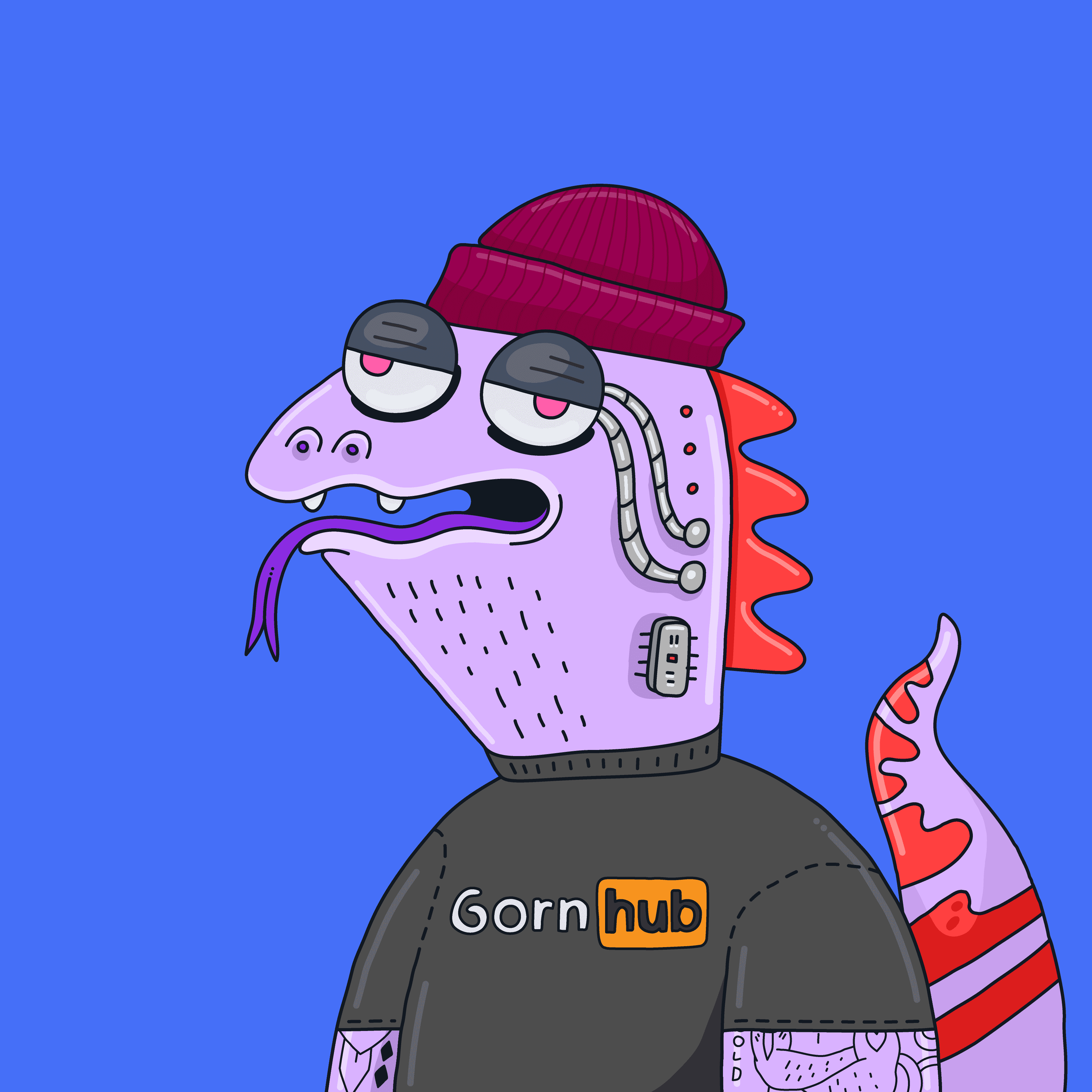 Creepz #3983