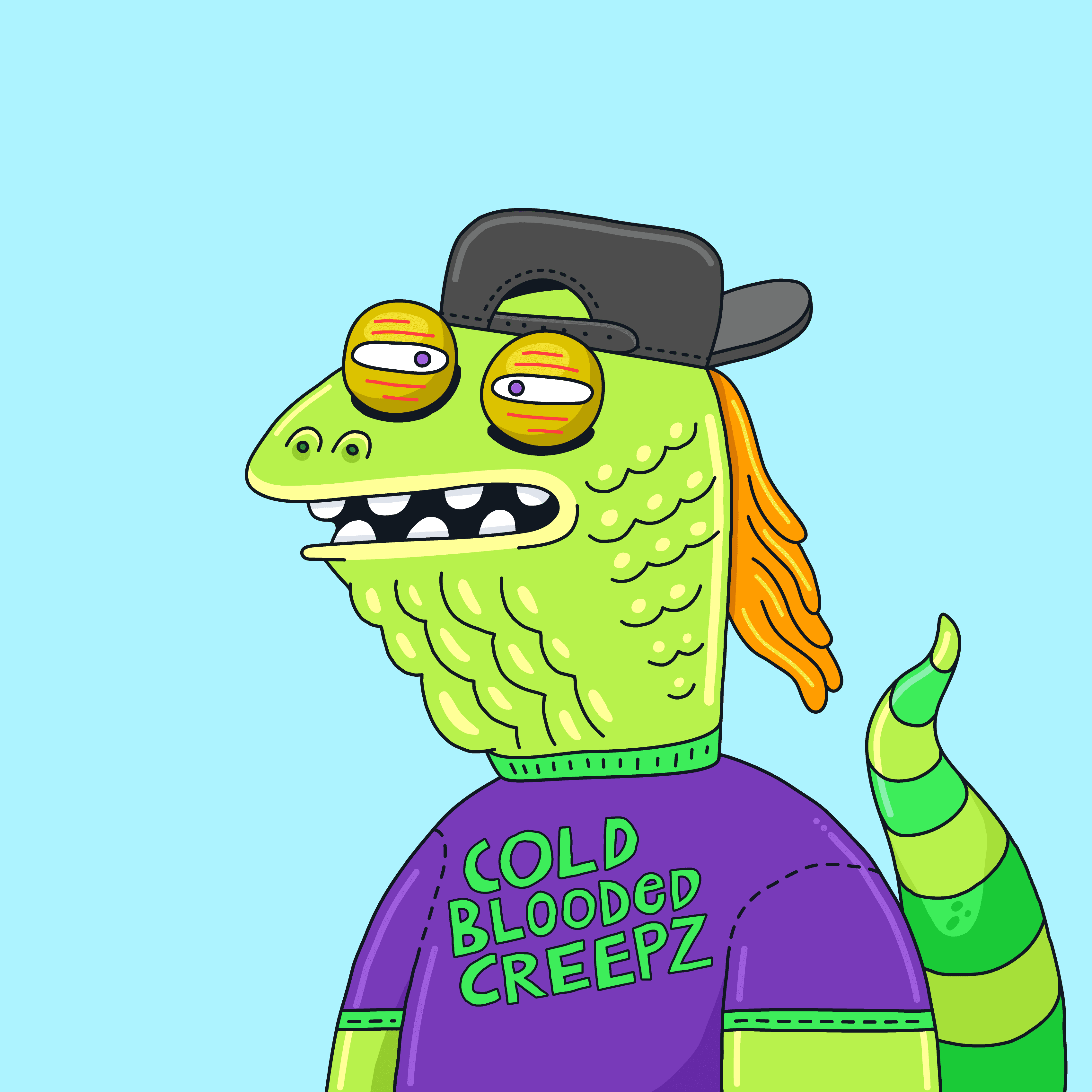 Creepz #399
