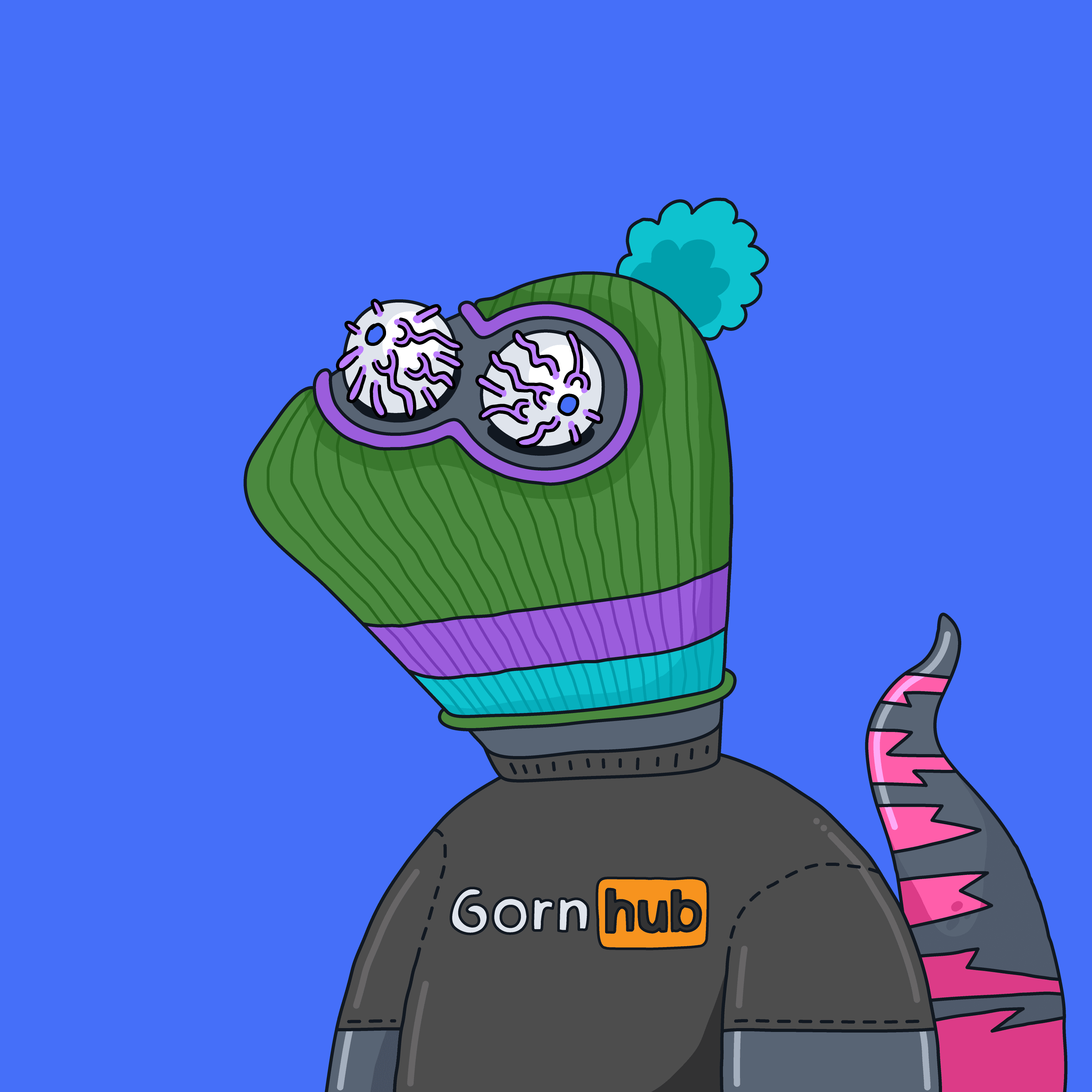 Creepz #4