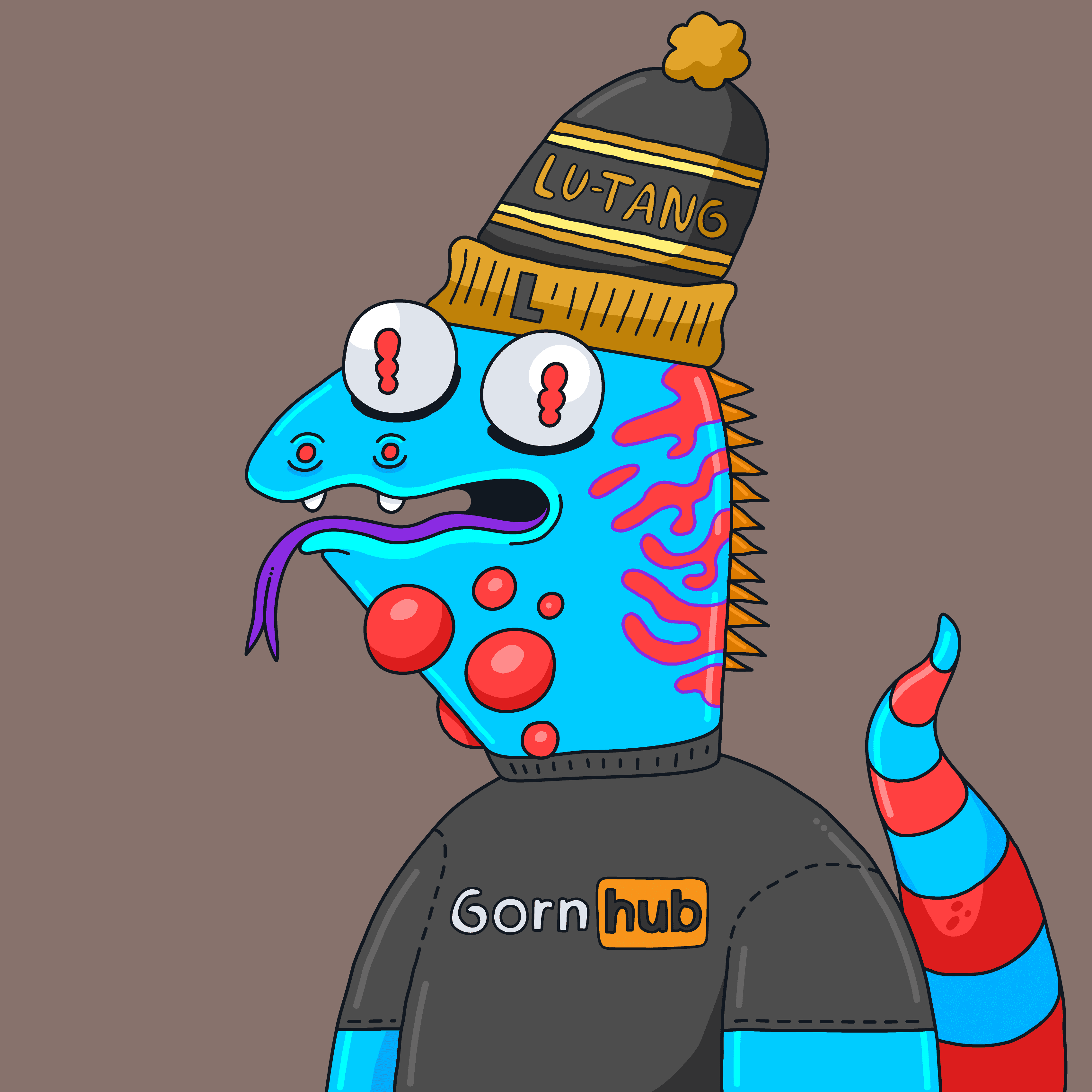 Creepz #4023
