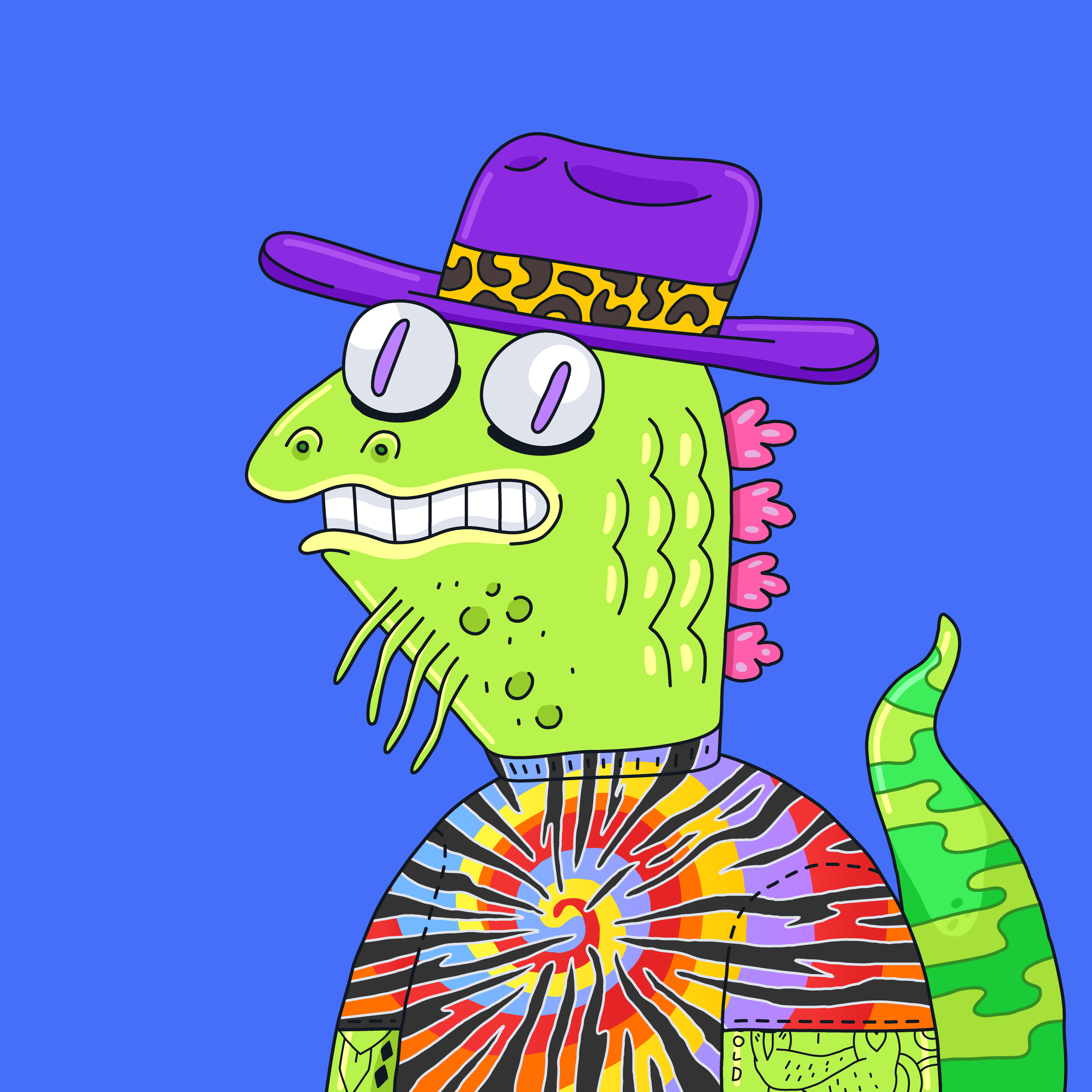 Creepz #4042