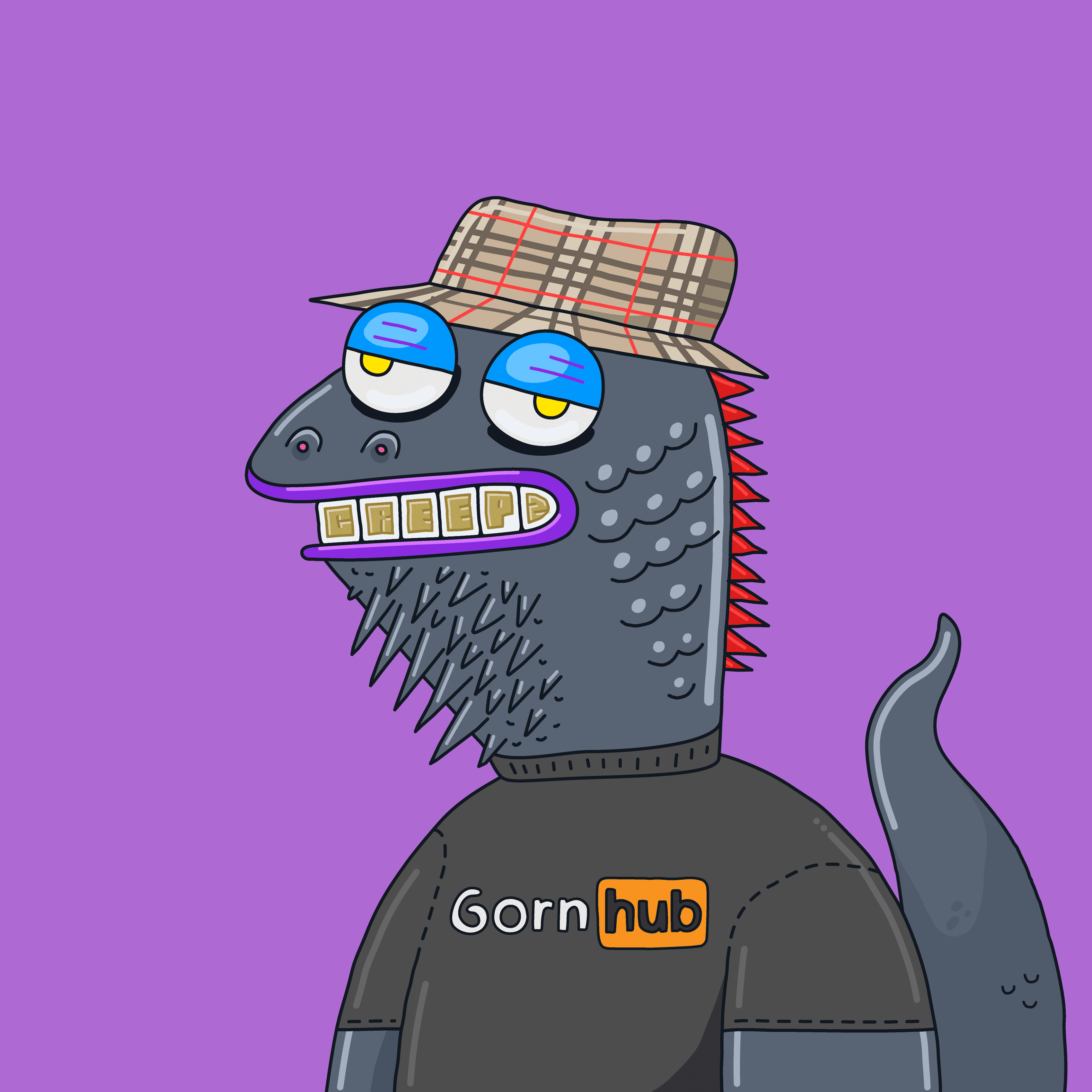 Creepz #4043