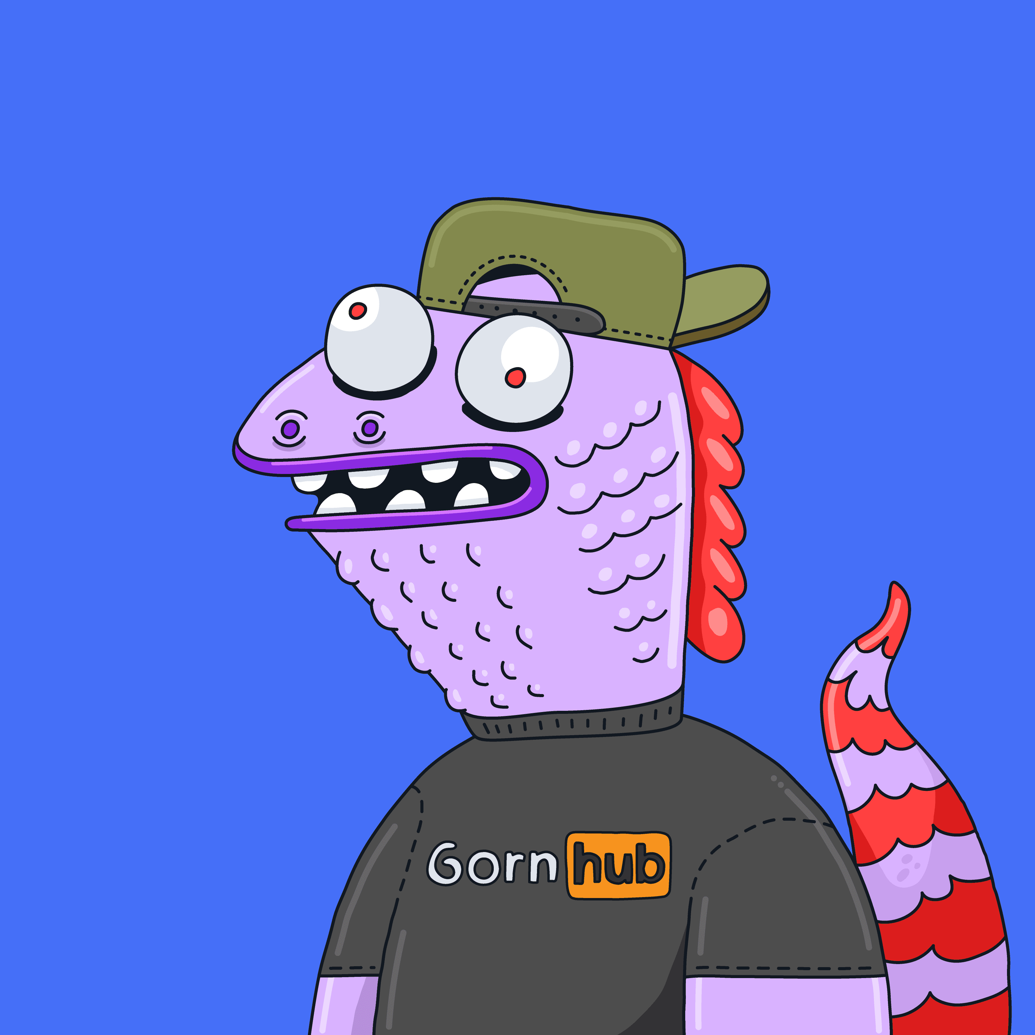Creepz #4052
