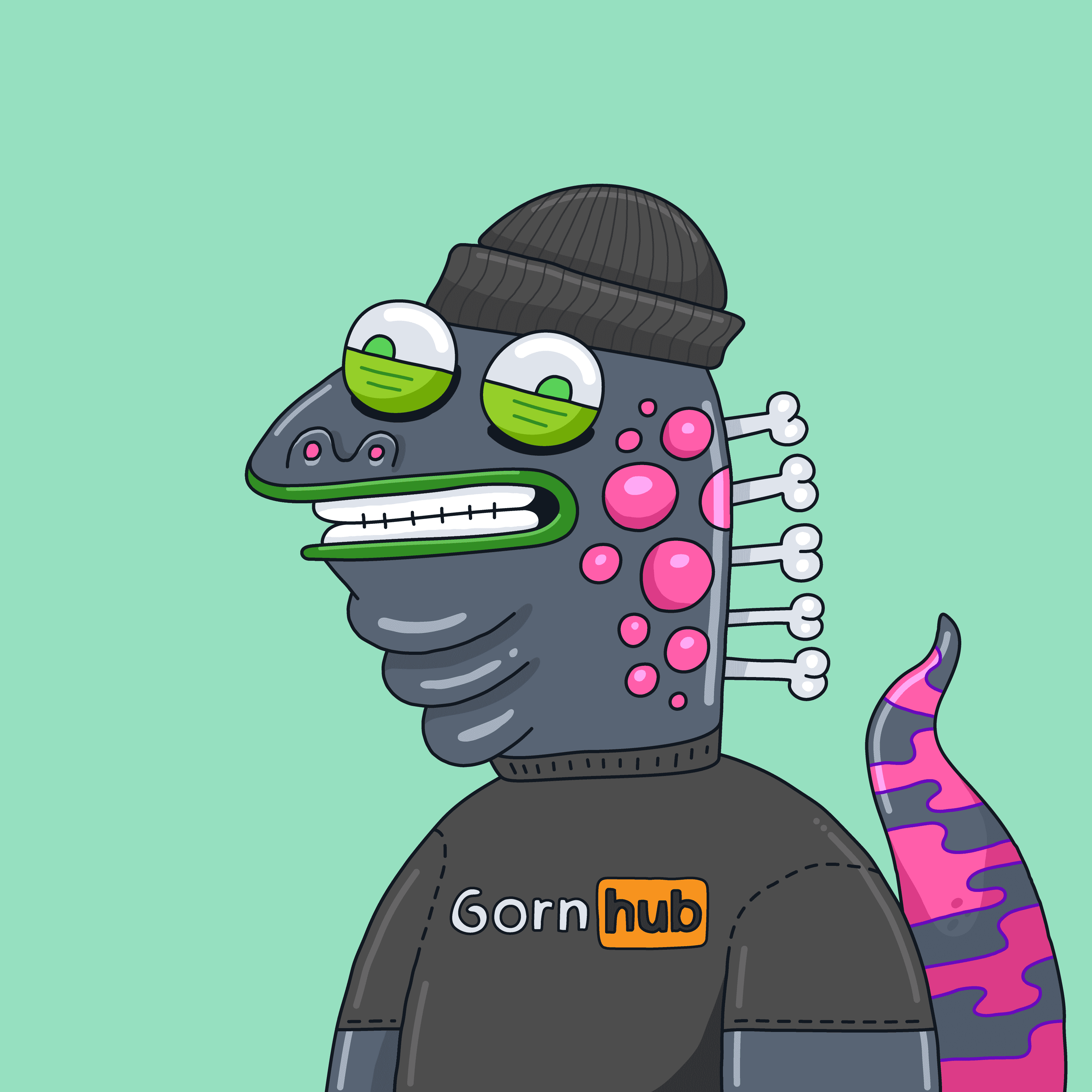 Creepz #4068