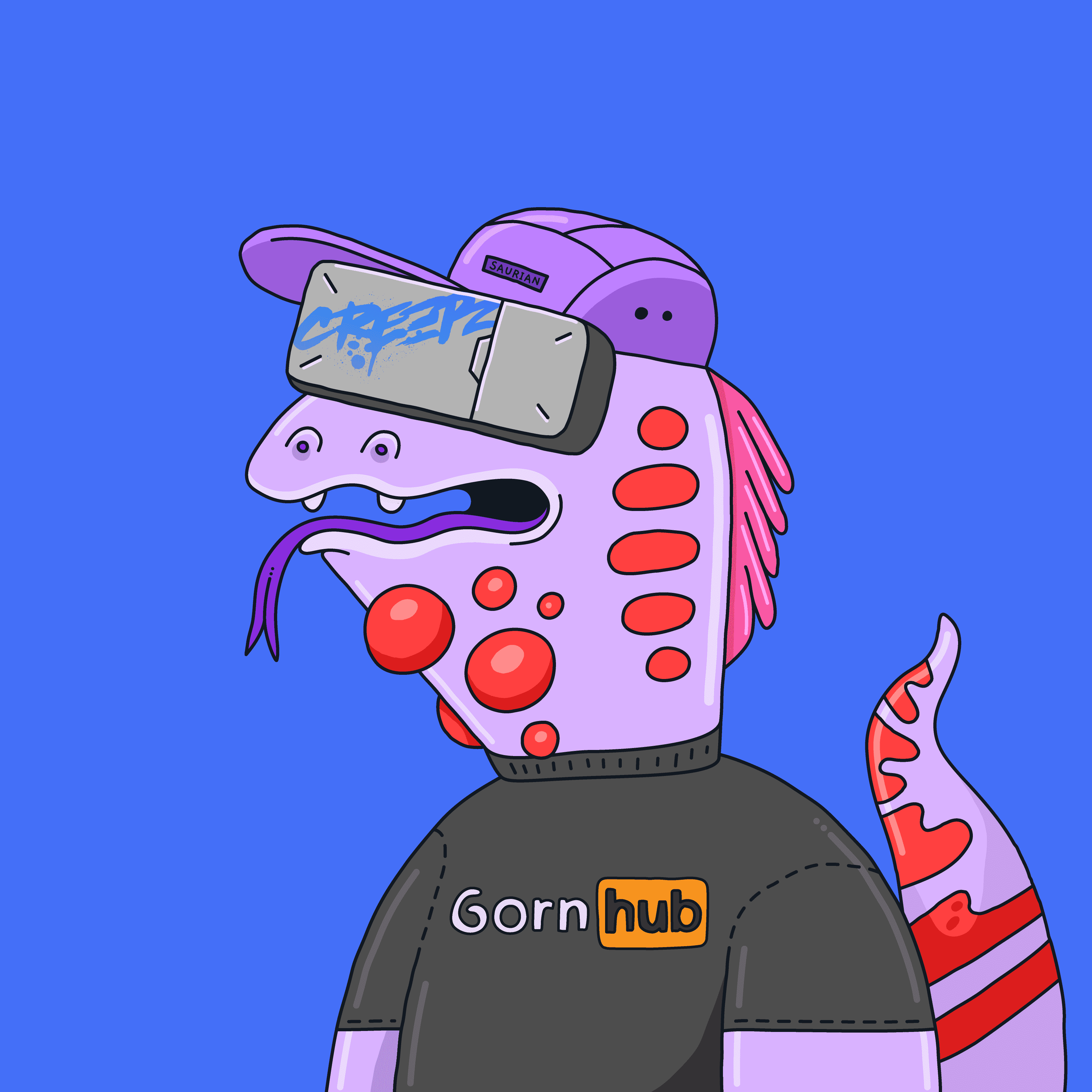 Creepz #4127