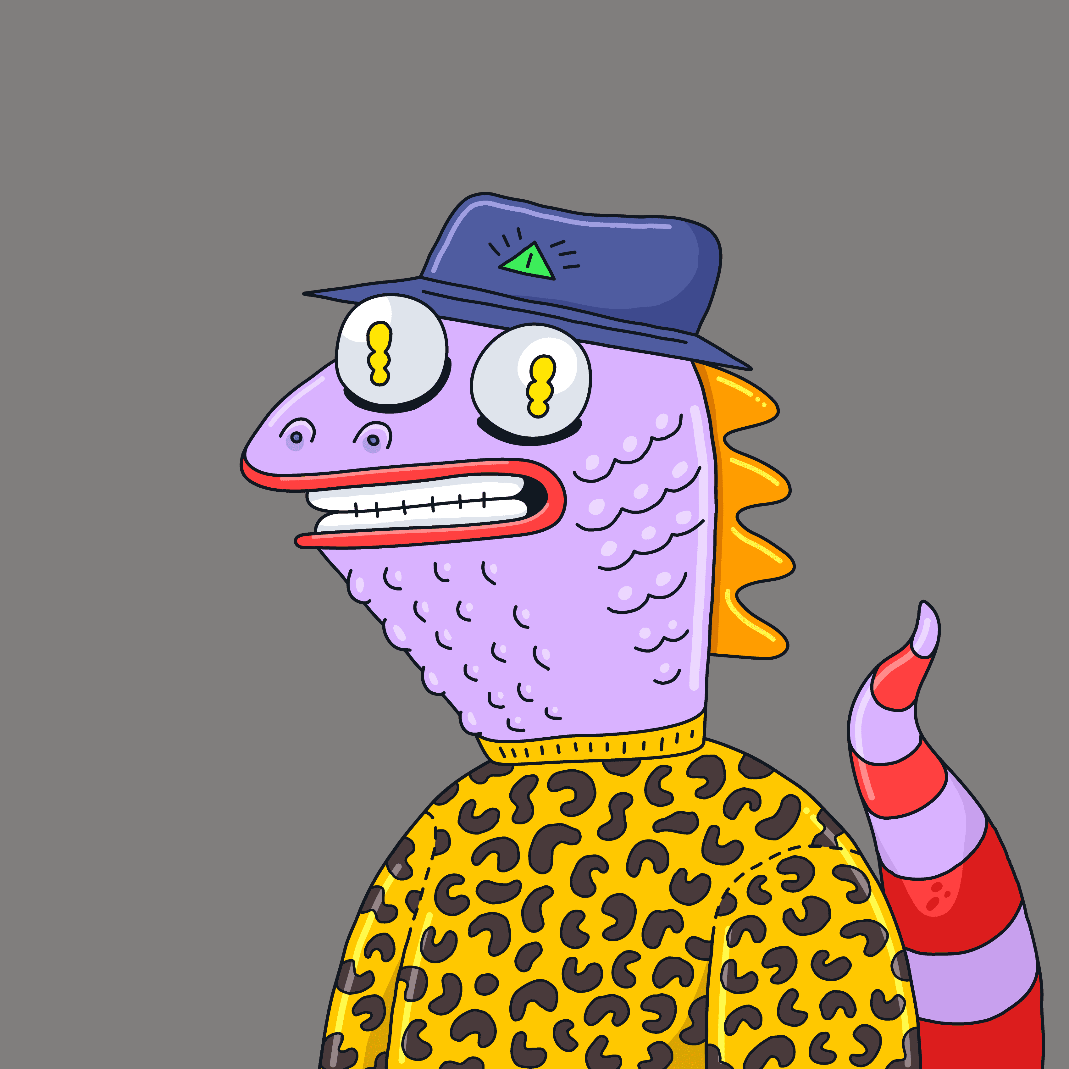 Creepz #413