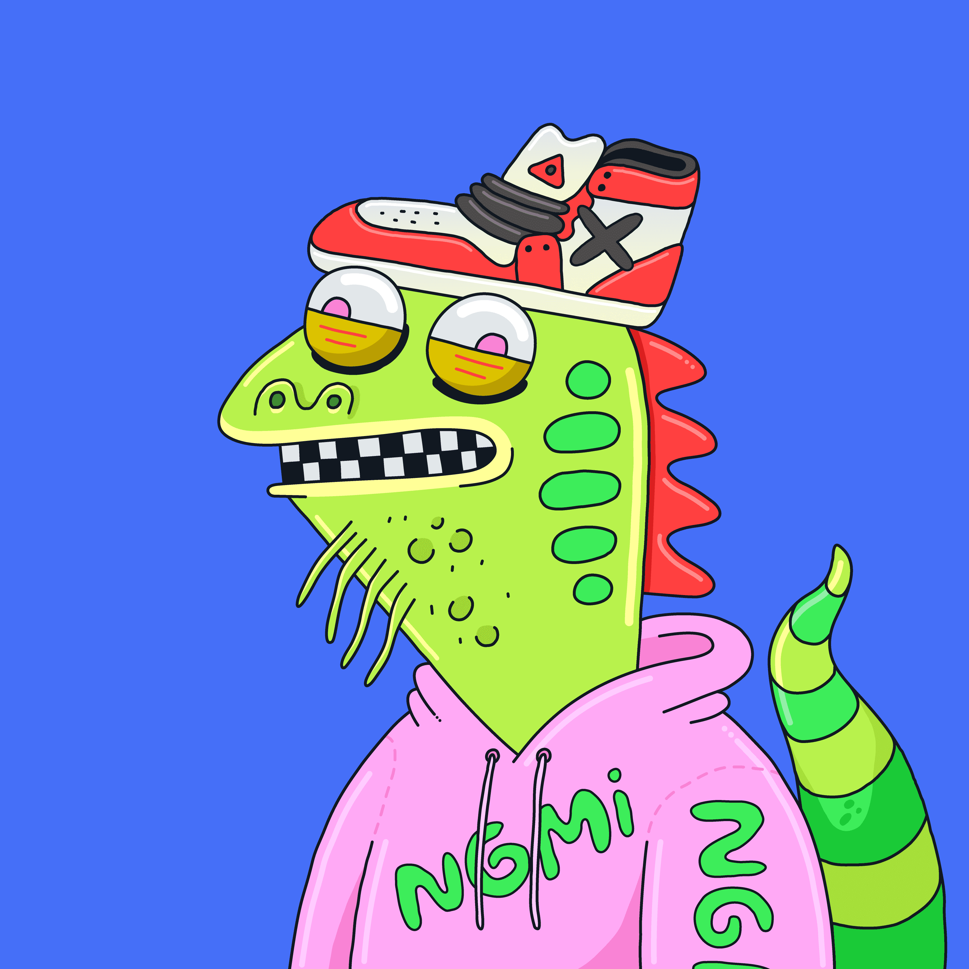 Creepz #4141