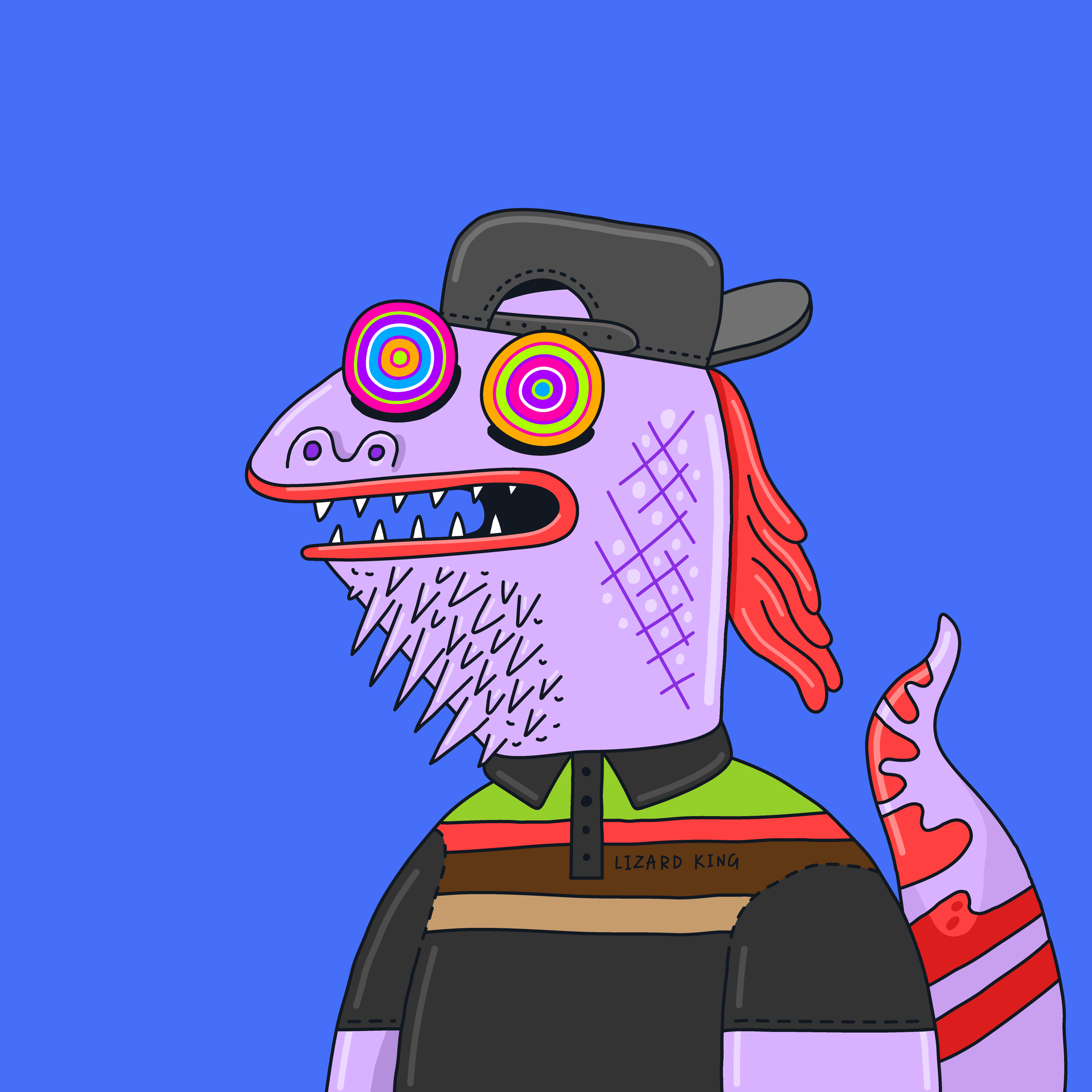 Creepz #4159