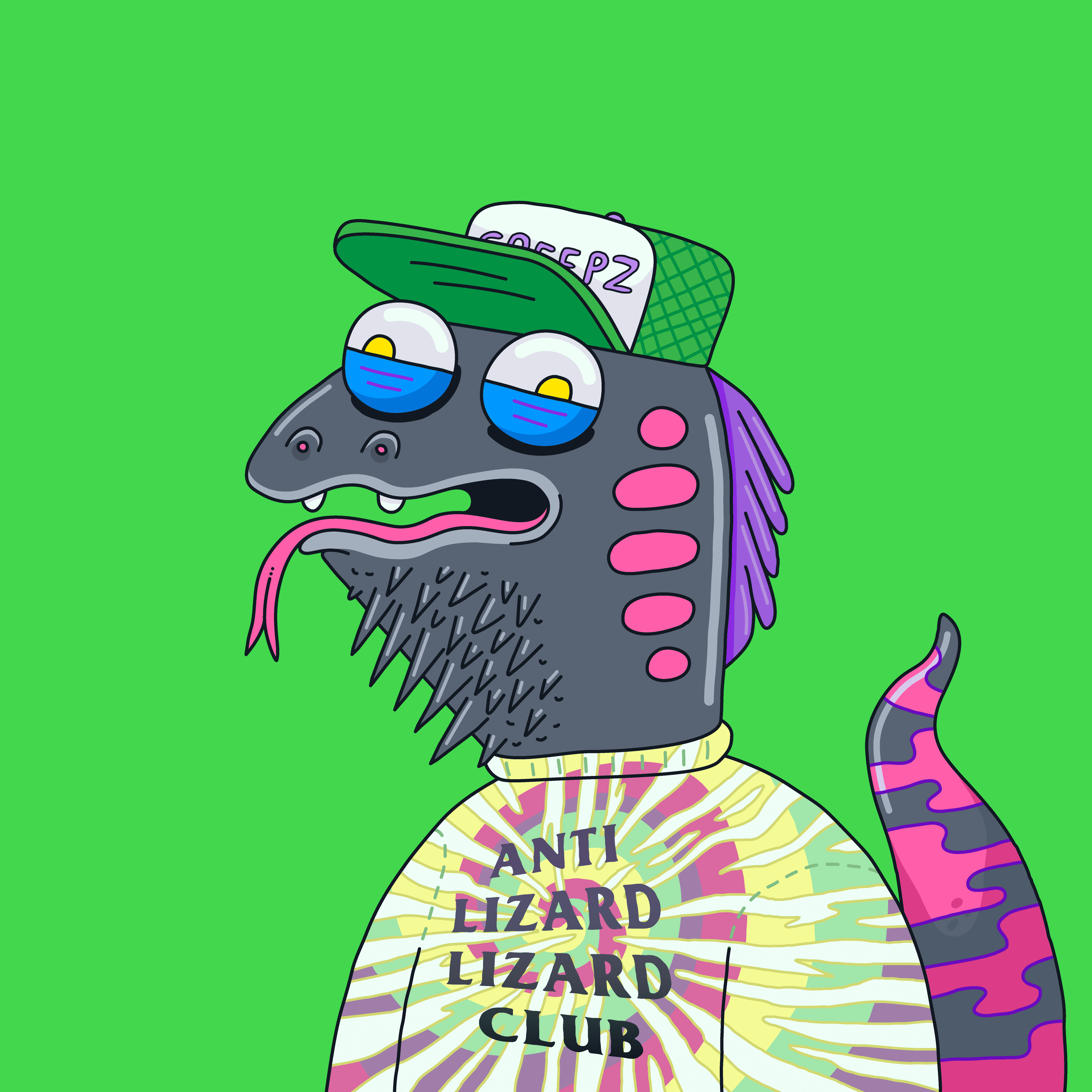 Creepz #4173