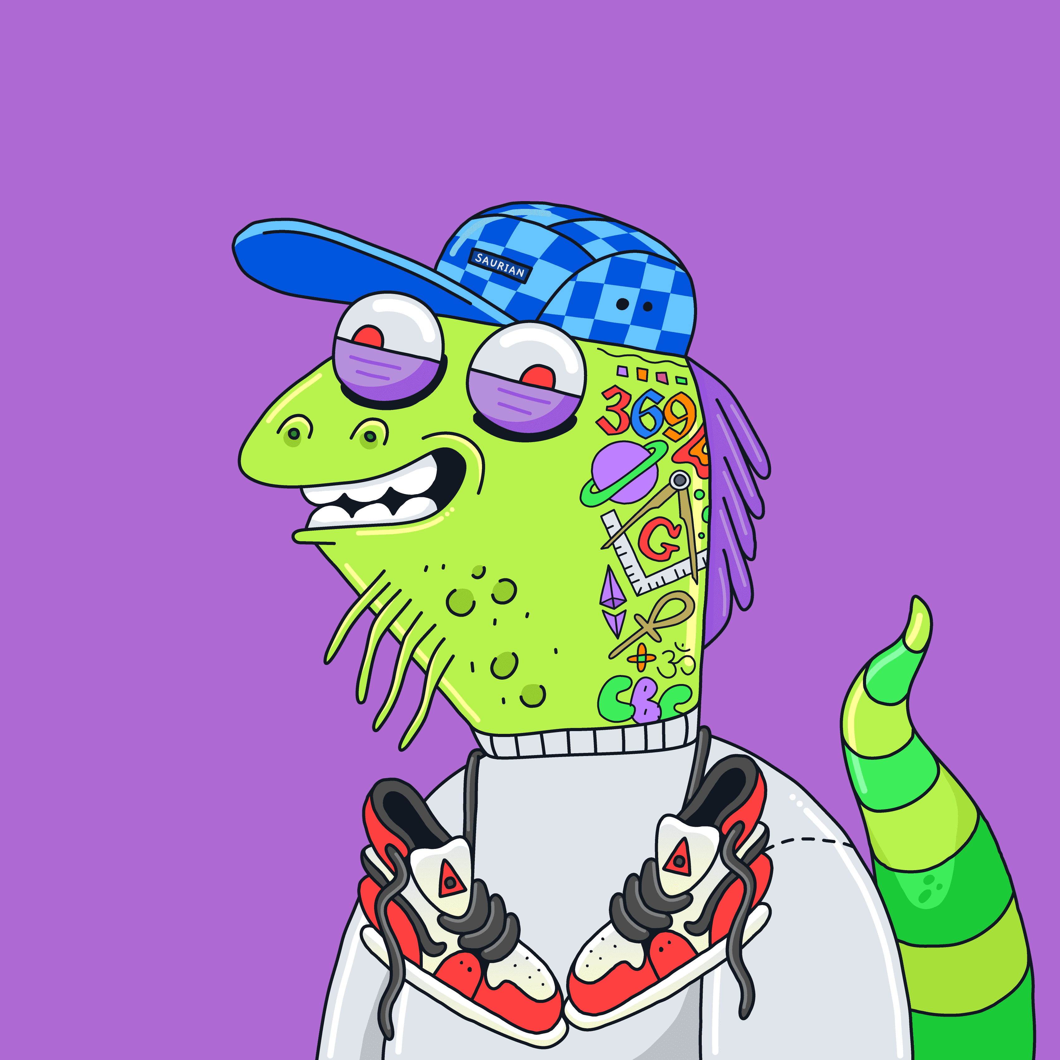 Creepz #4205