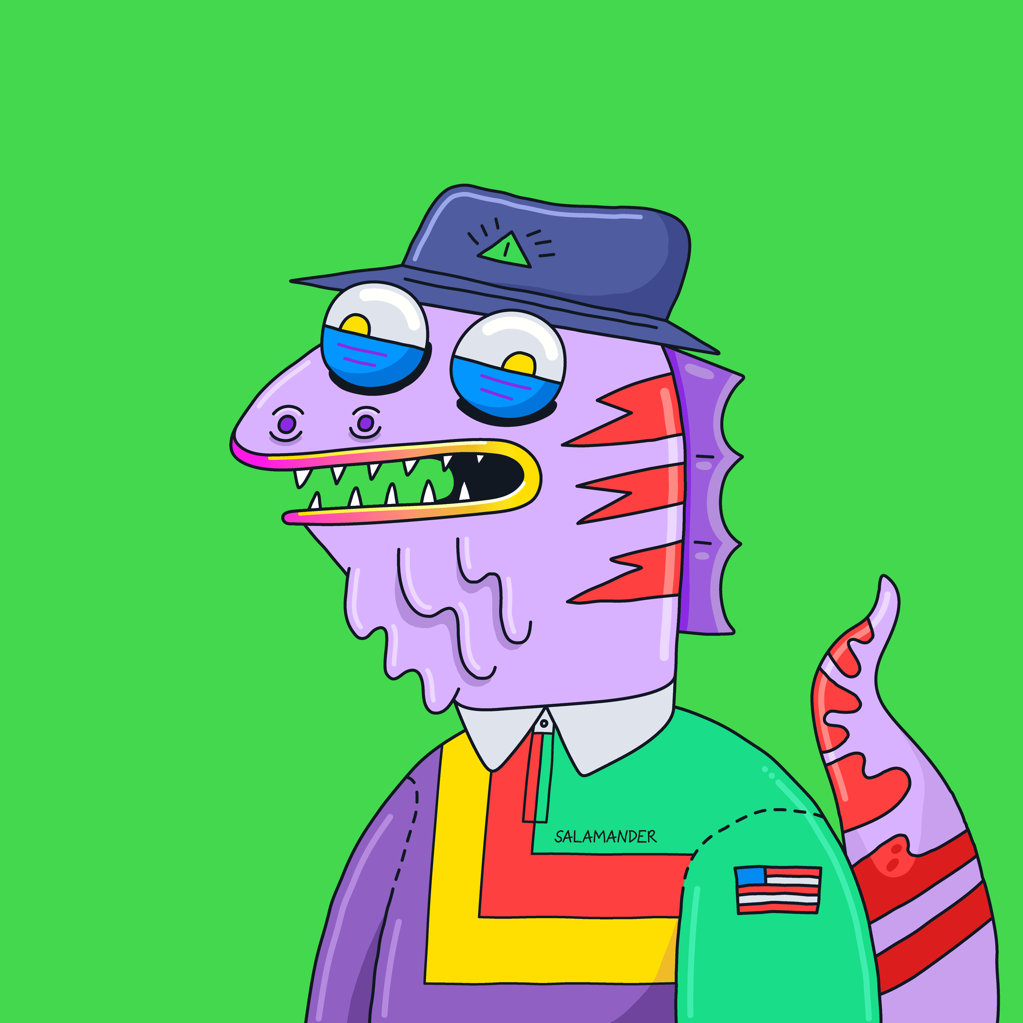 Creepz #4210